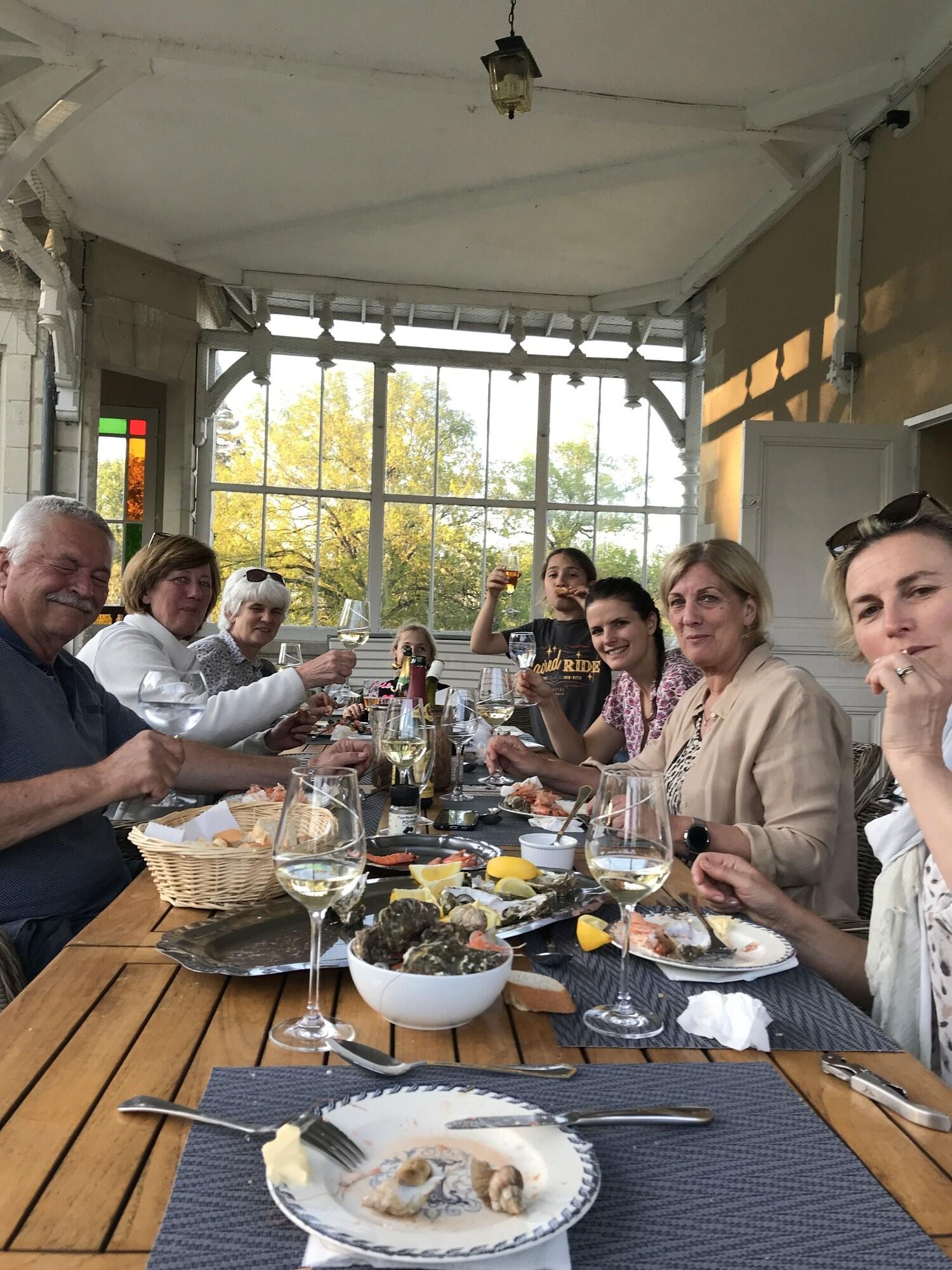 Restaurant Chateau Vary
