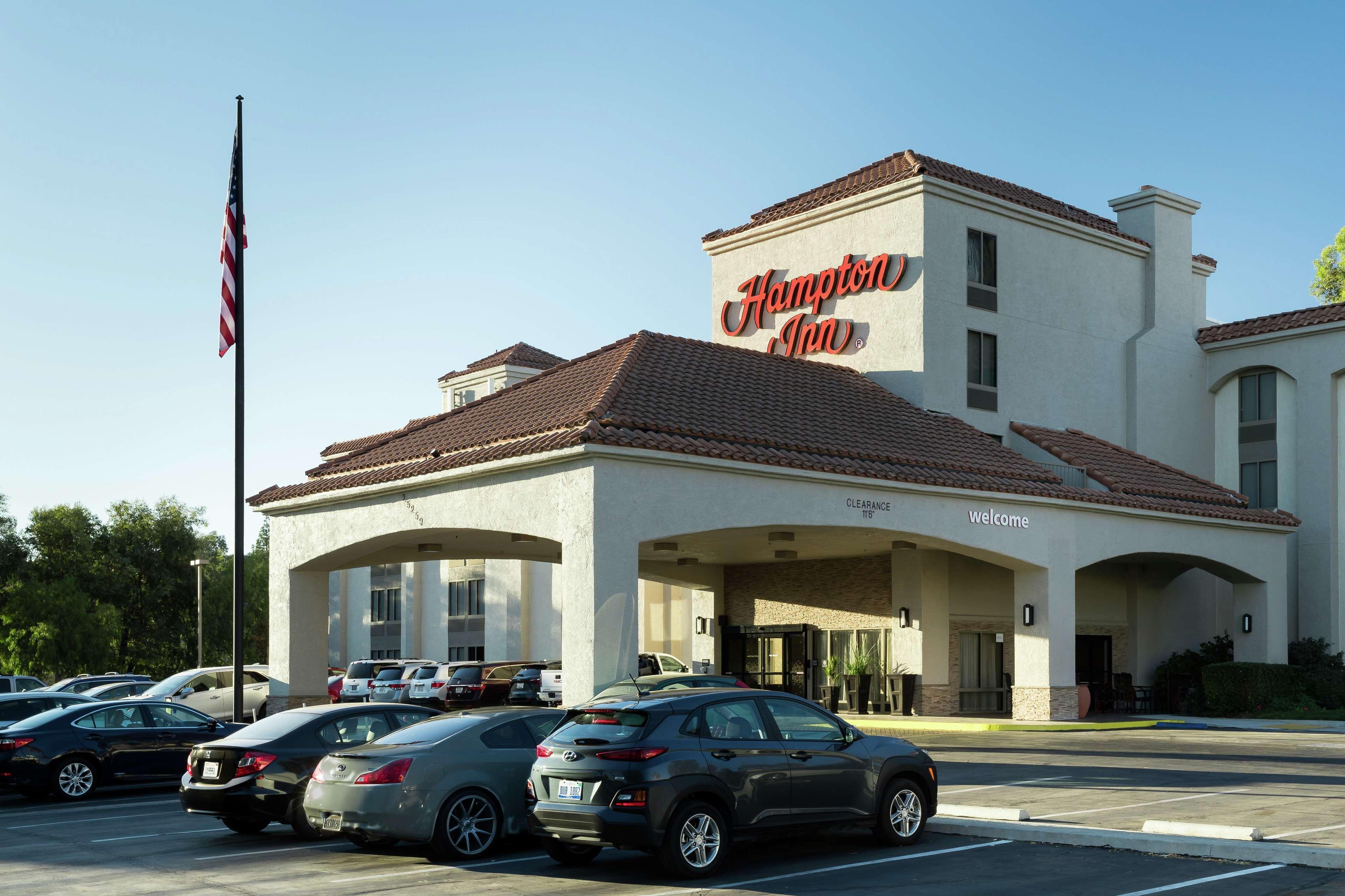 Vista Exterior Hampton Inn Los Angeles/Santa Clarita