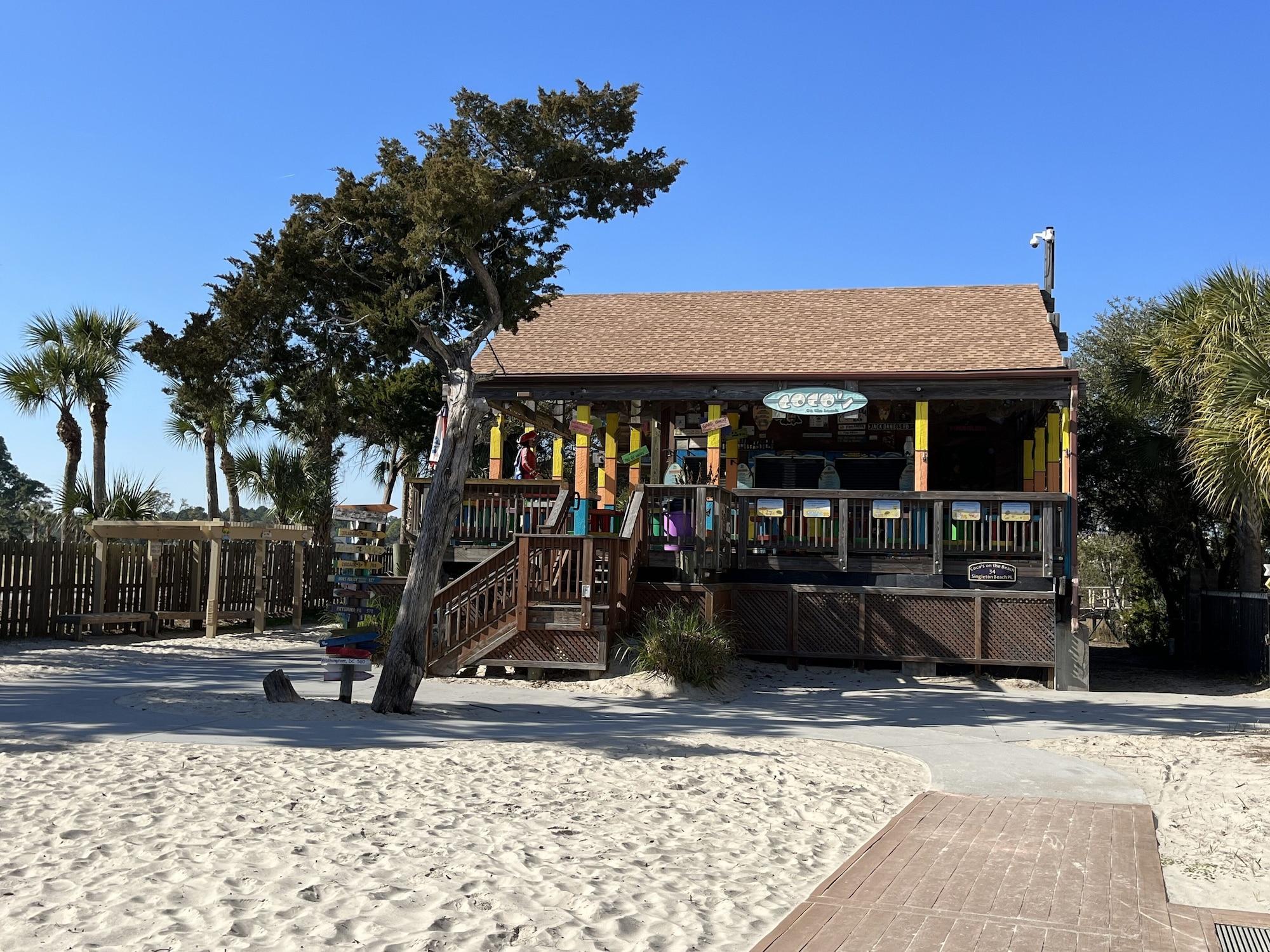 Restaurant Hilton Head Resort