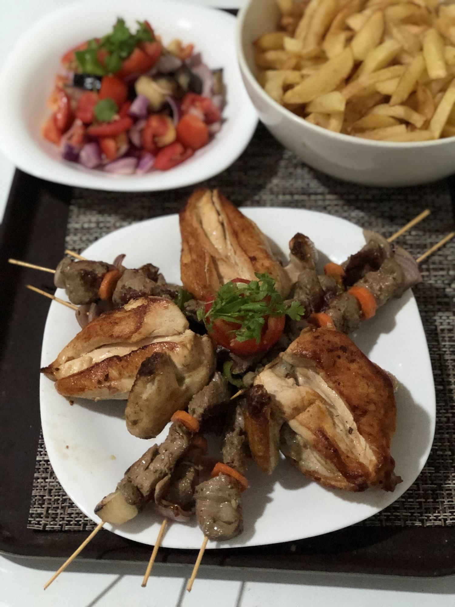 Restaurant Tamani Villas Annex