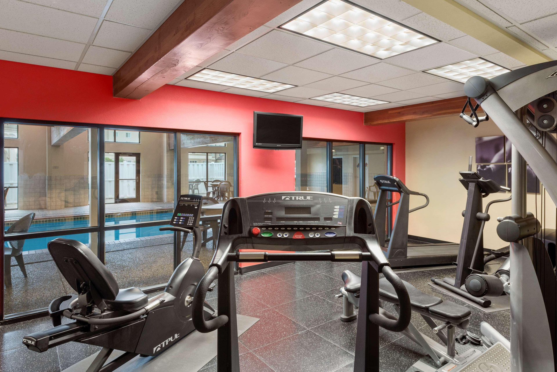 Instalaciones Recreativas Country Inn & Suites by Radisson, Council Bluffs, IA