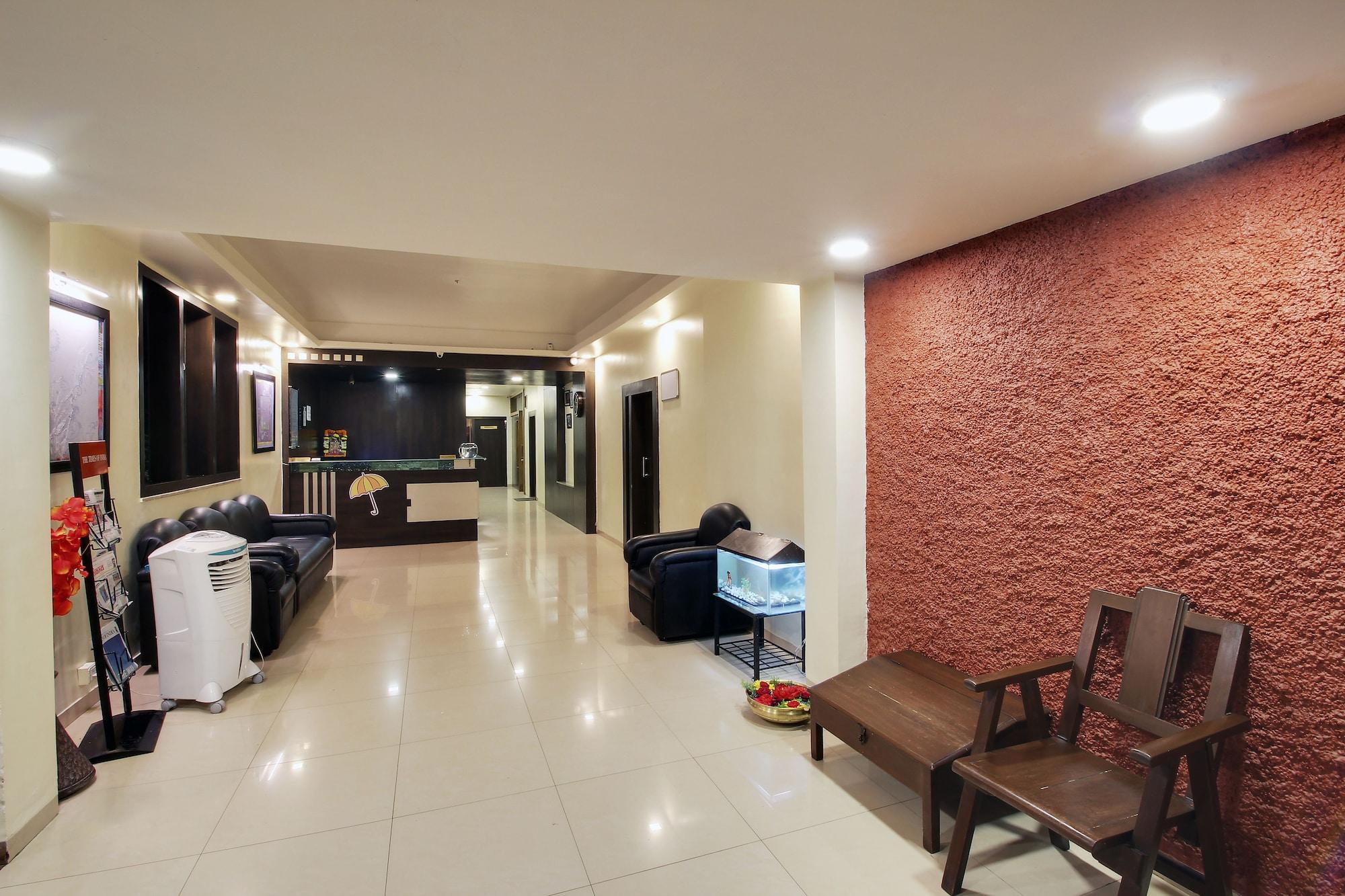 Vista Lobby Hotel Rama Heritage