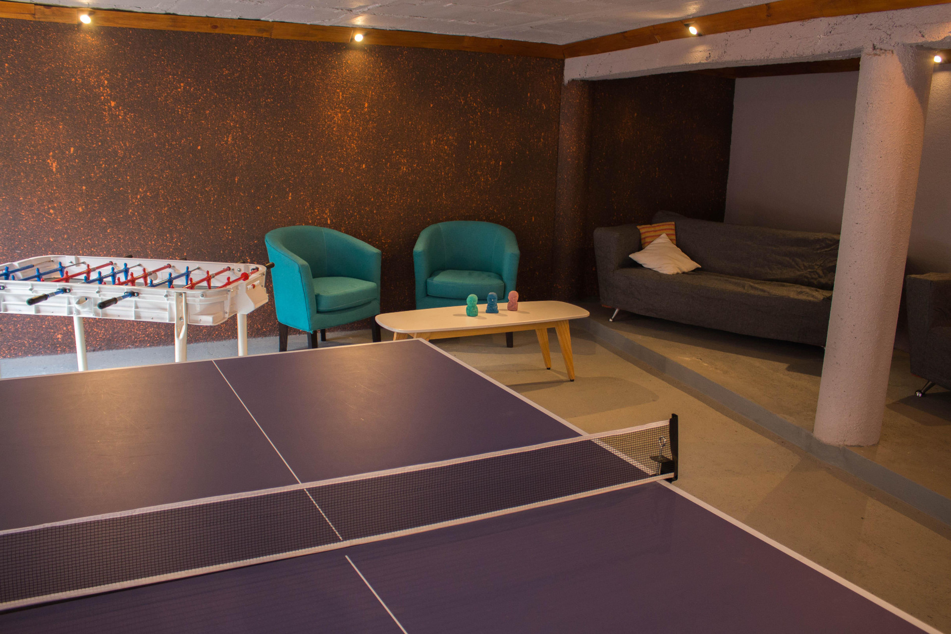 Estacionamento Hotel Montana By CPH