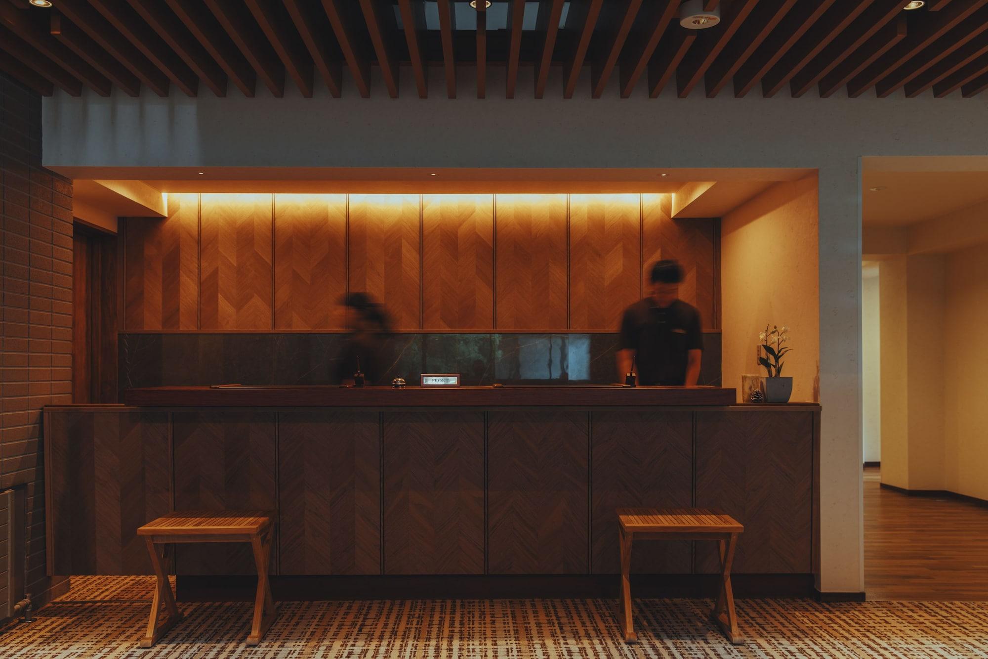 Vista Lobby The Key Highland Nasu