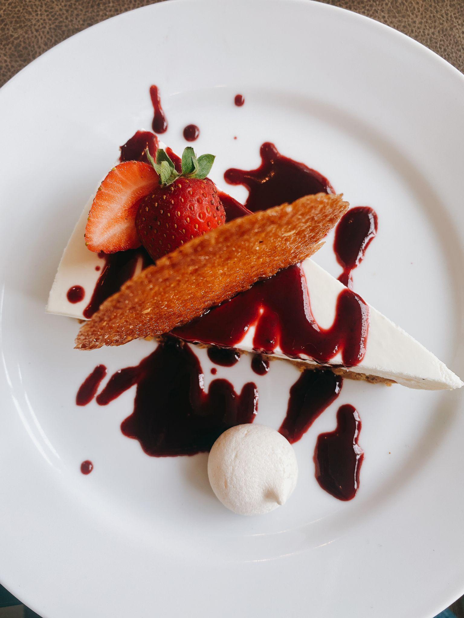 Restaurant Hob Le Cheval Blanc