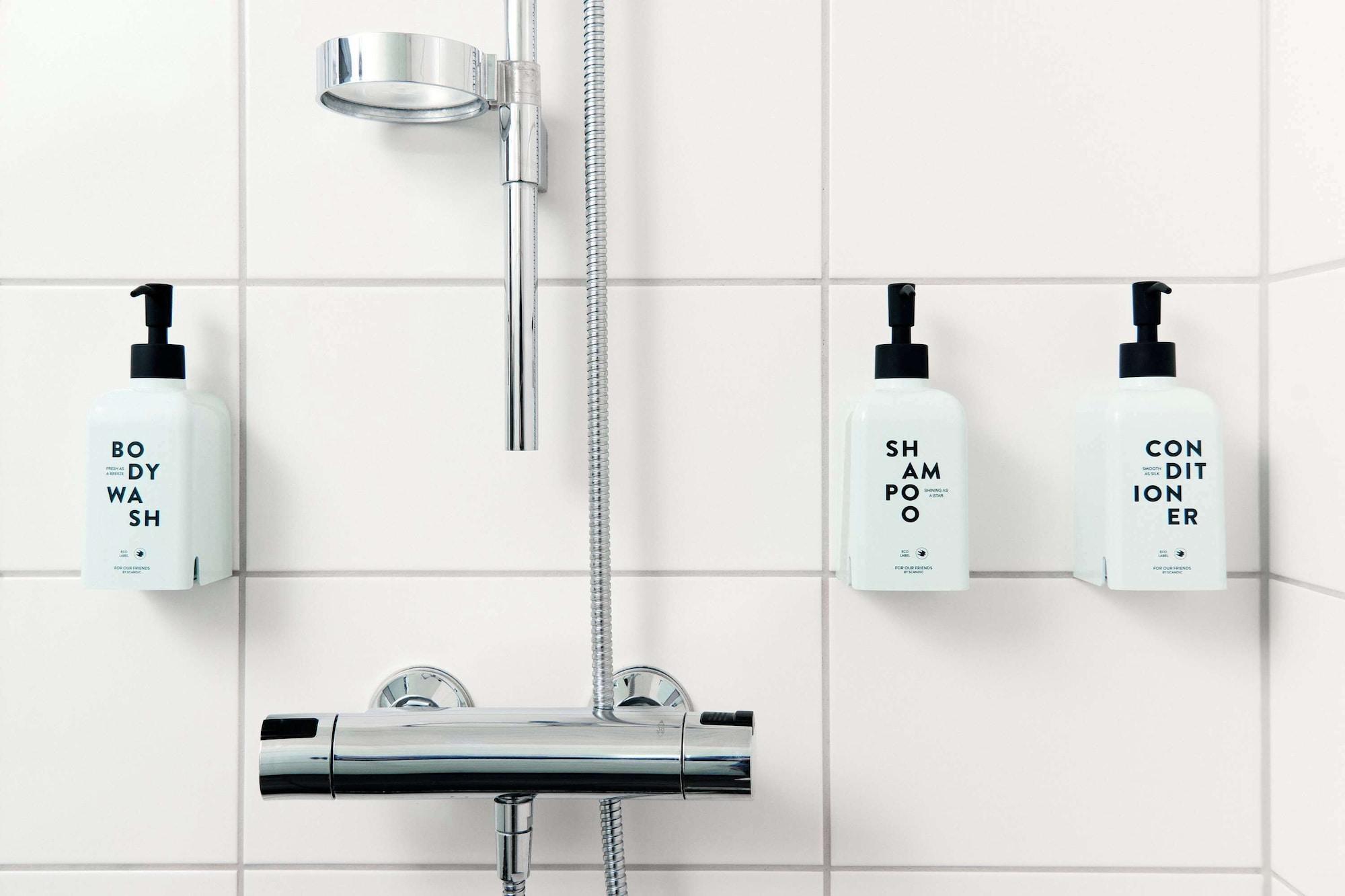 Equipamiento de Habitación Scandic Royal Stavanger