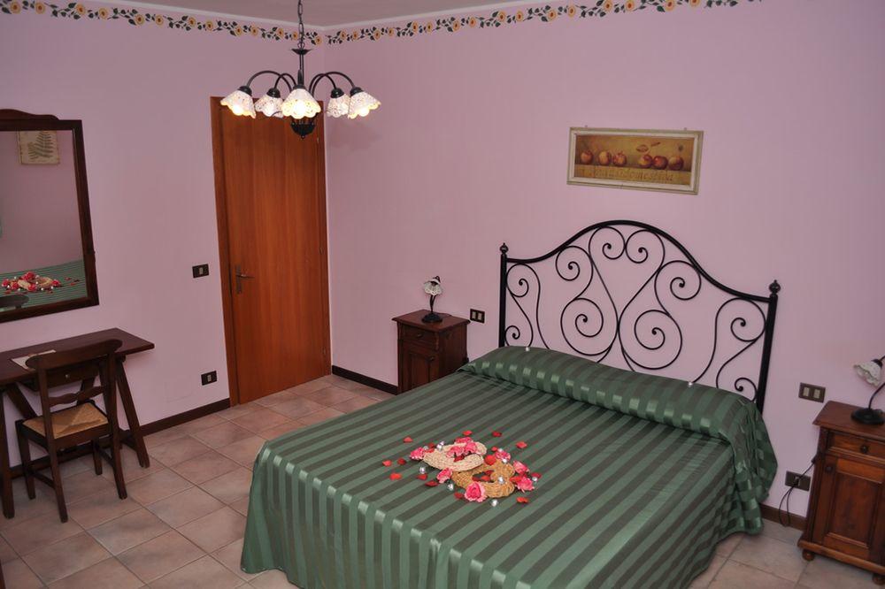 Habitación Agriturismo Le Dolci Colline