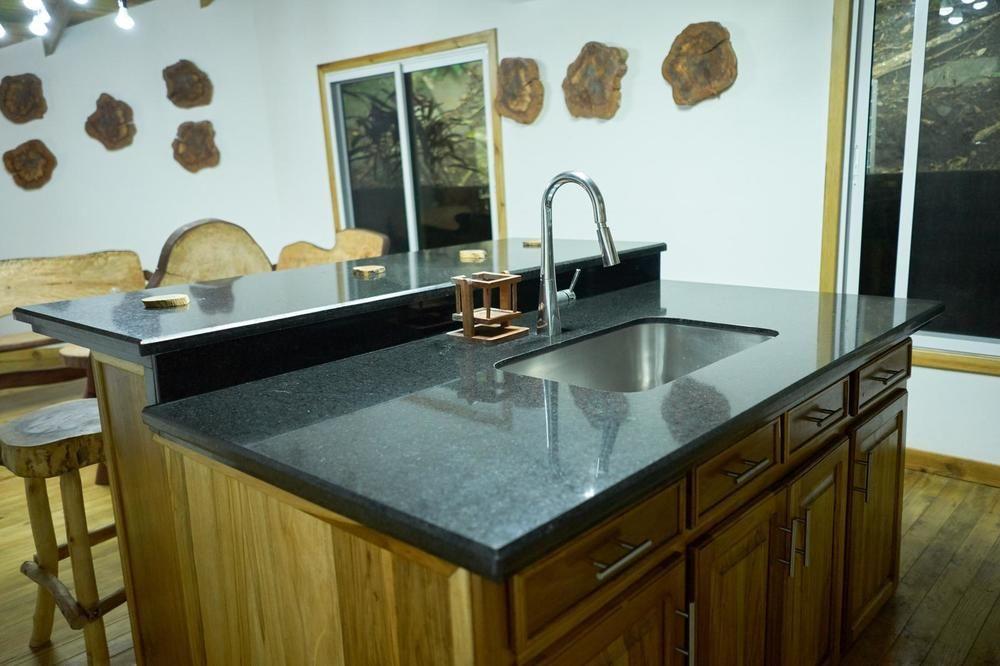 Equipamiento de Habitación Villa Escondida