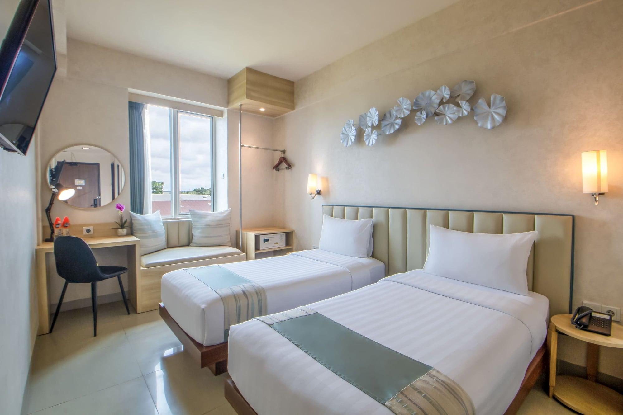 Habitación Solaris Hotel Malang