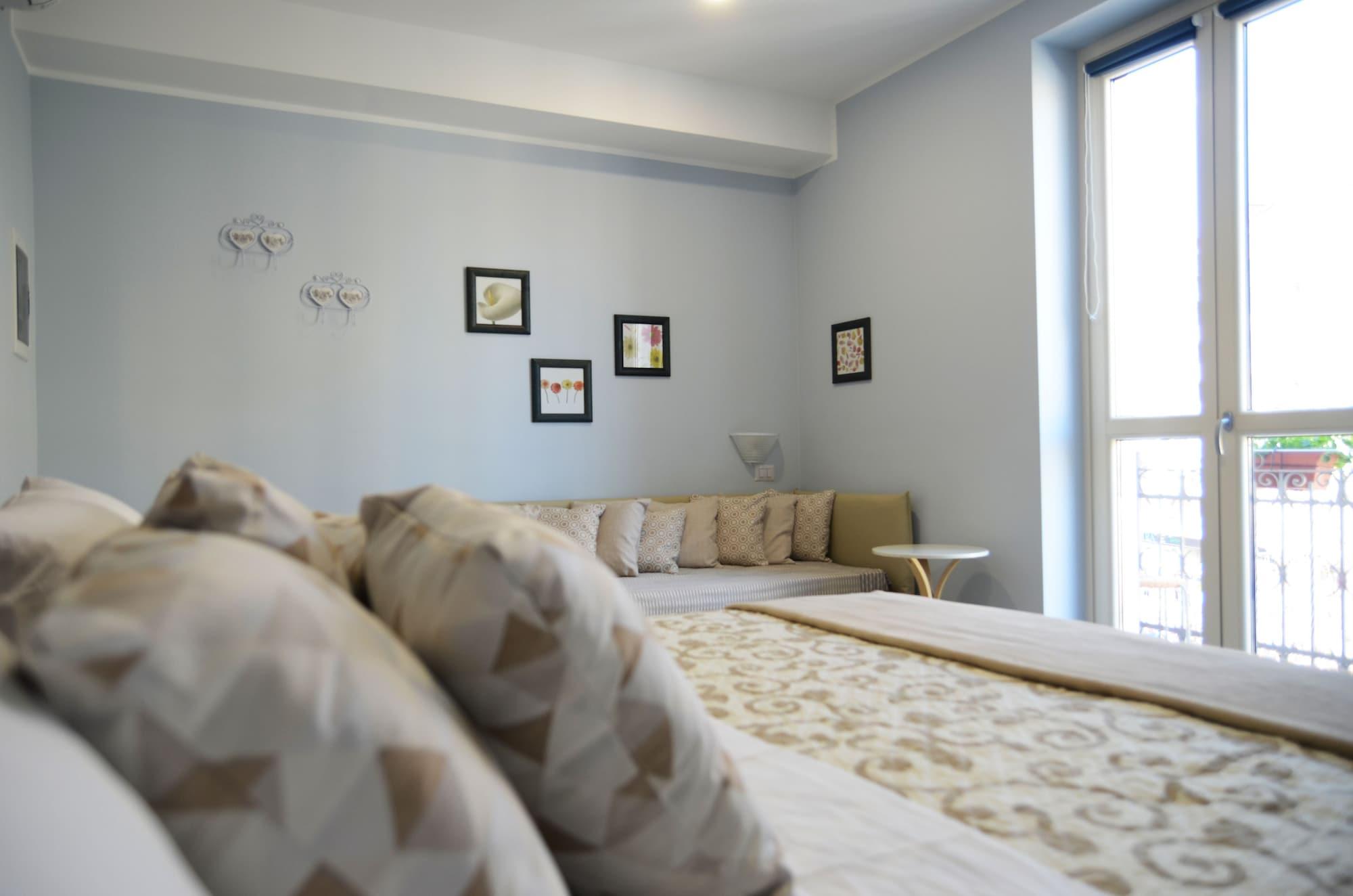 Varios Hotel Giulio Cesare