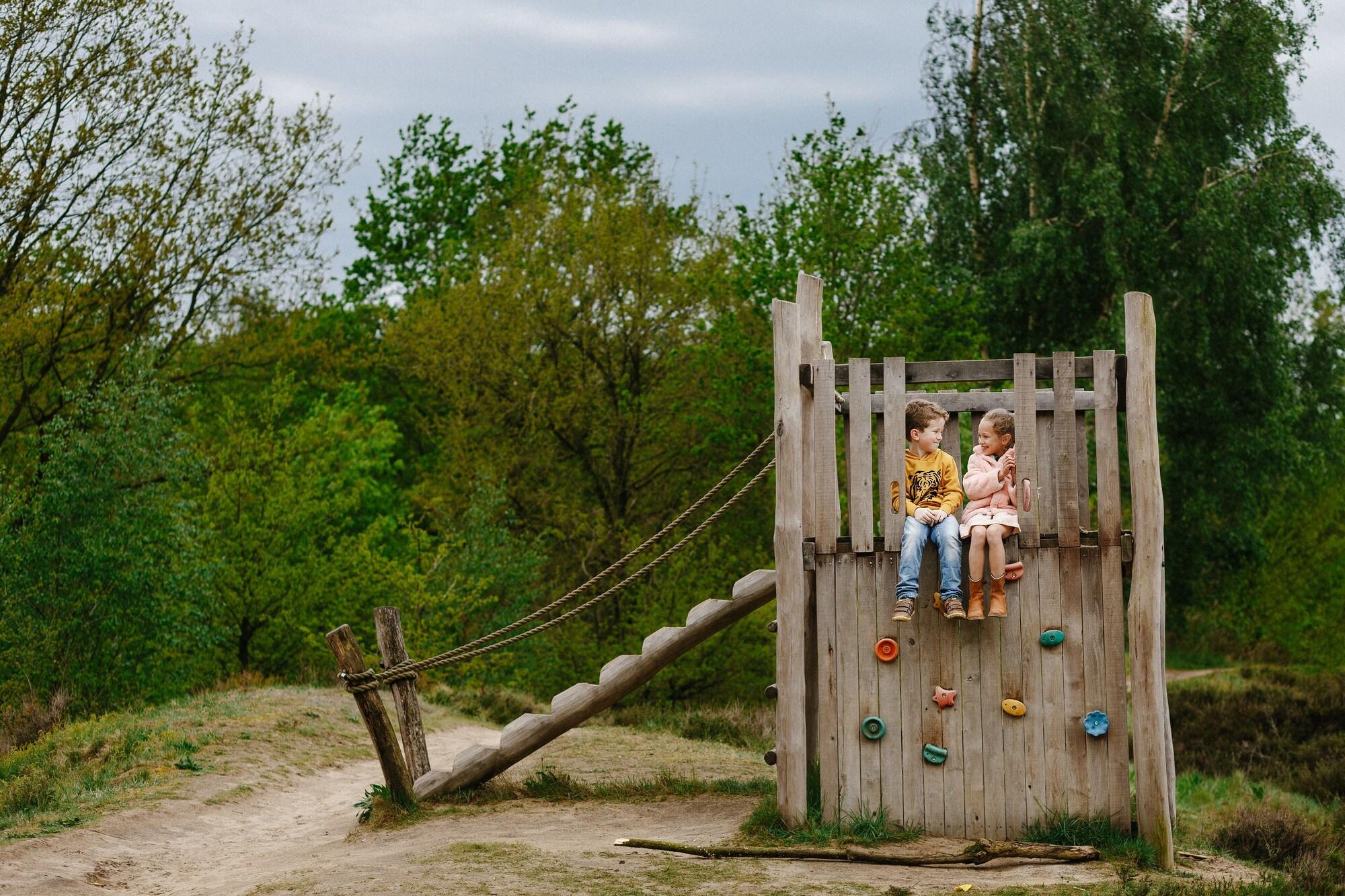 Instalaciones Recreativas Lake Resort Beekse Bergen