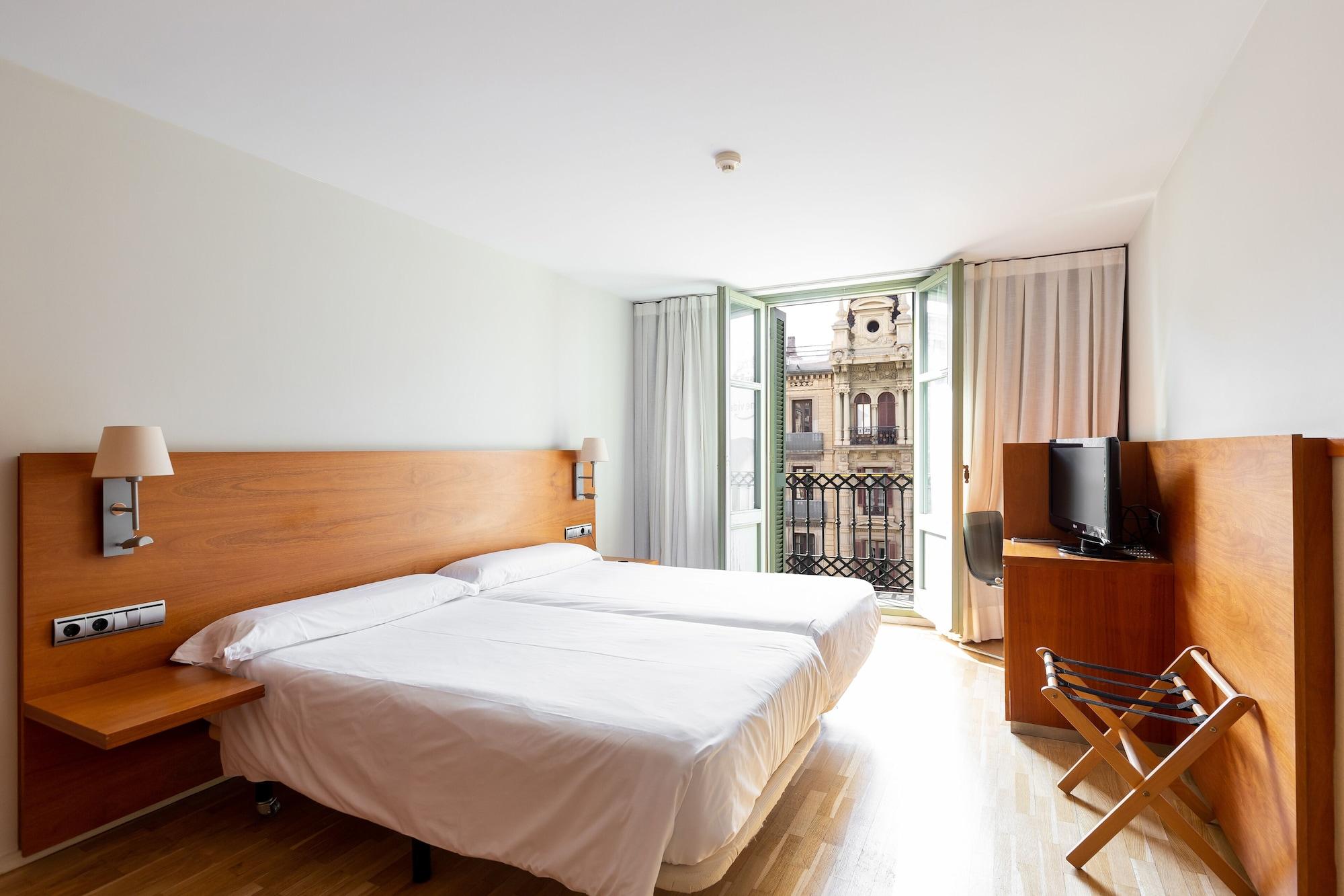 Habitación Onix Rambla