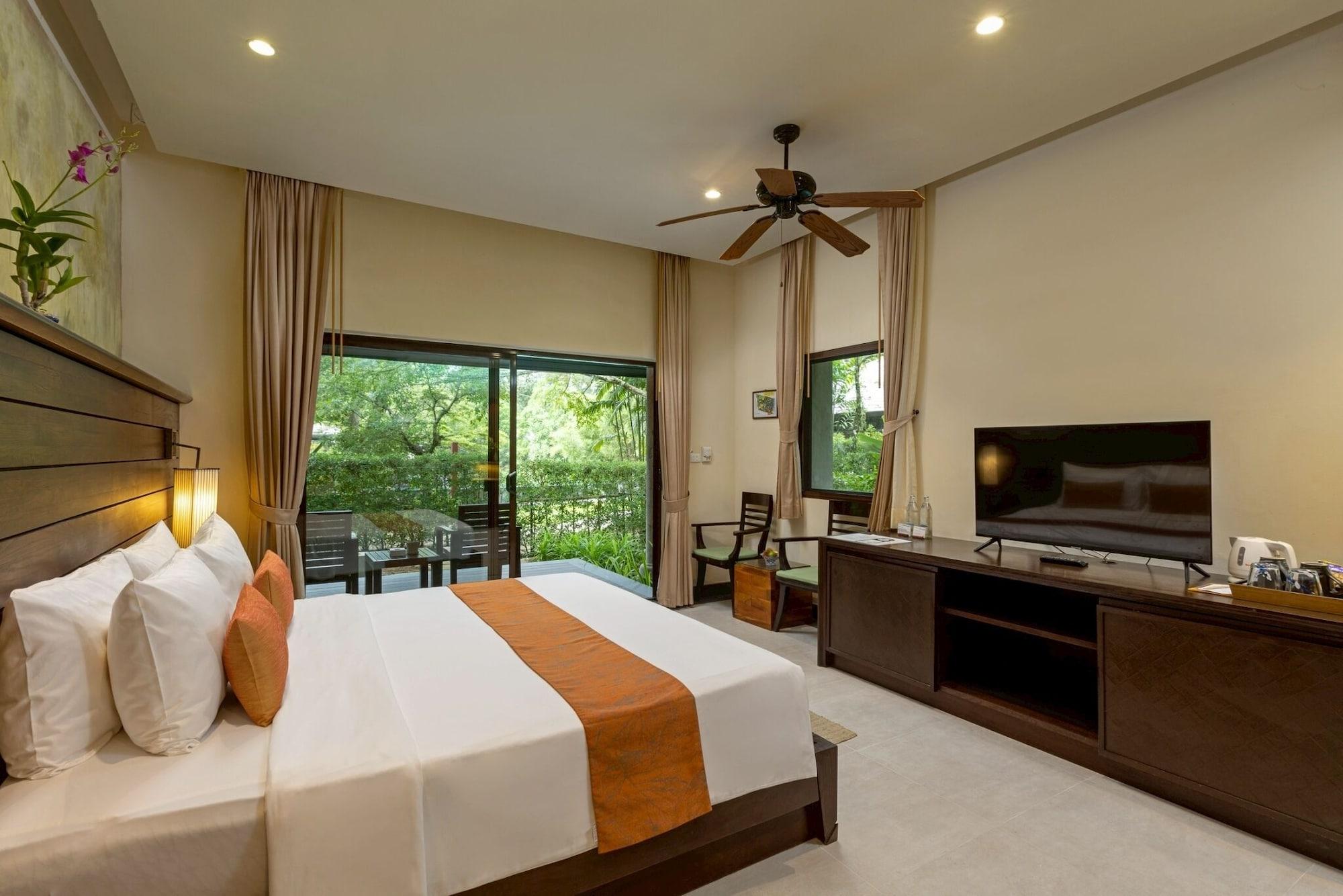Habitación Khaolak Wanaburee Resort