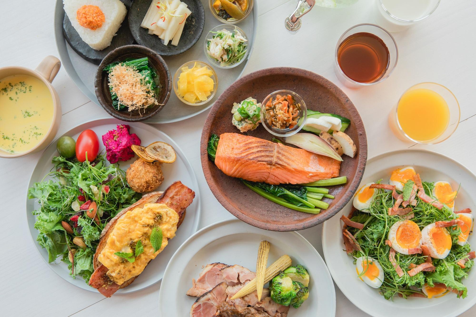 Restaurant JR-East Hotel Mets Shibuya