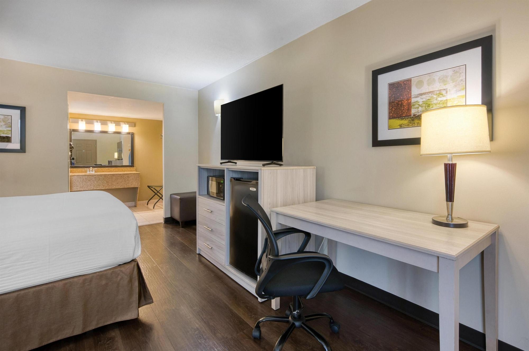 Habitación Best Western Battlefield Inn