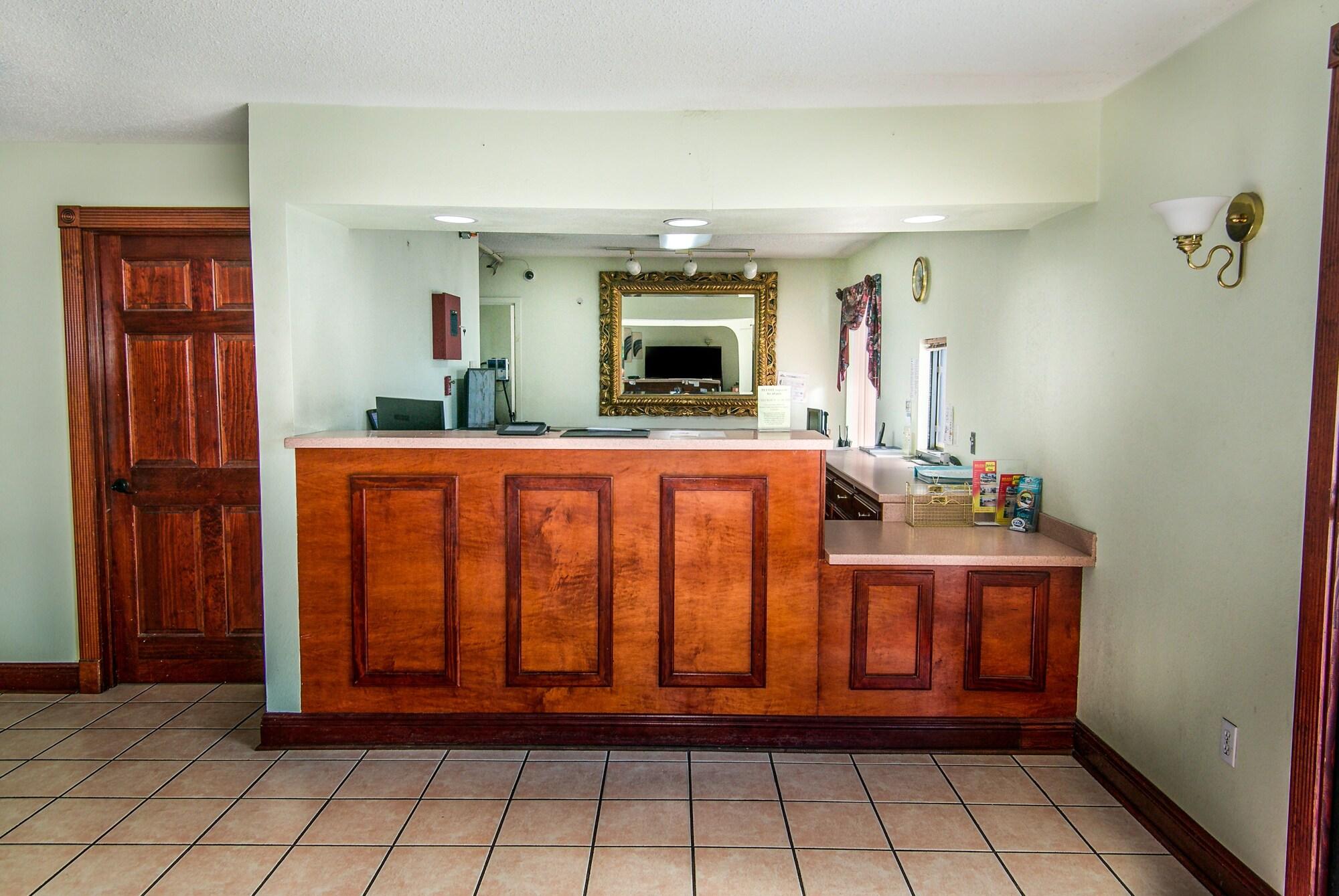 Vista Lobby Jubilee Inn