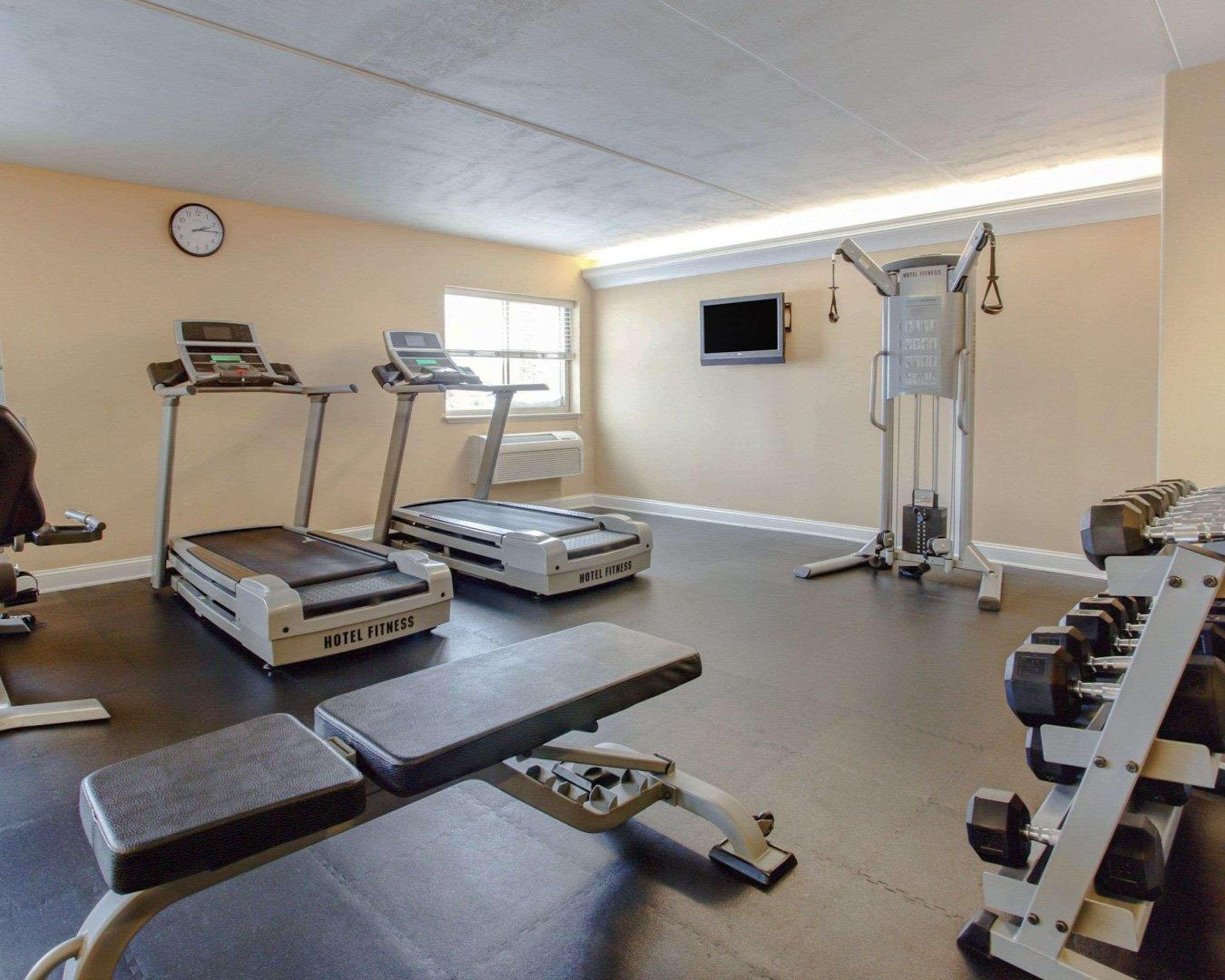 Instalaciones Recreativas Comfort Inn Bangor North