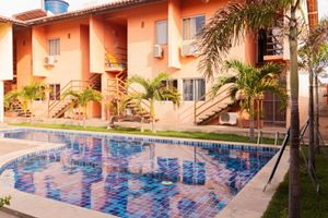 Alquiler Vacacional - Apto com Wi Fi Garagem e Piscina a 100m da Praia