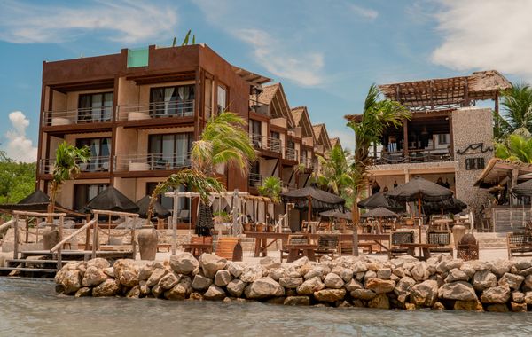Awa Hotel Boutique - Hoteles cerca de Coco Bongo en Cancún