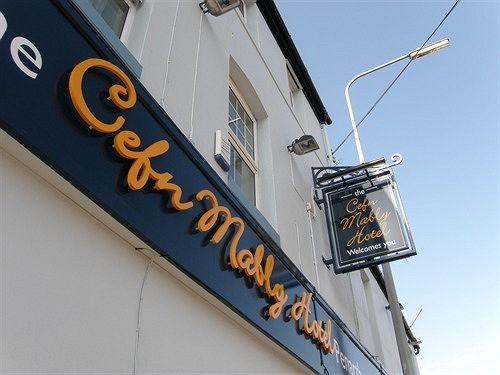 Vista Exterior Cefn Mably Hotel