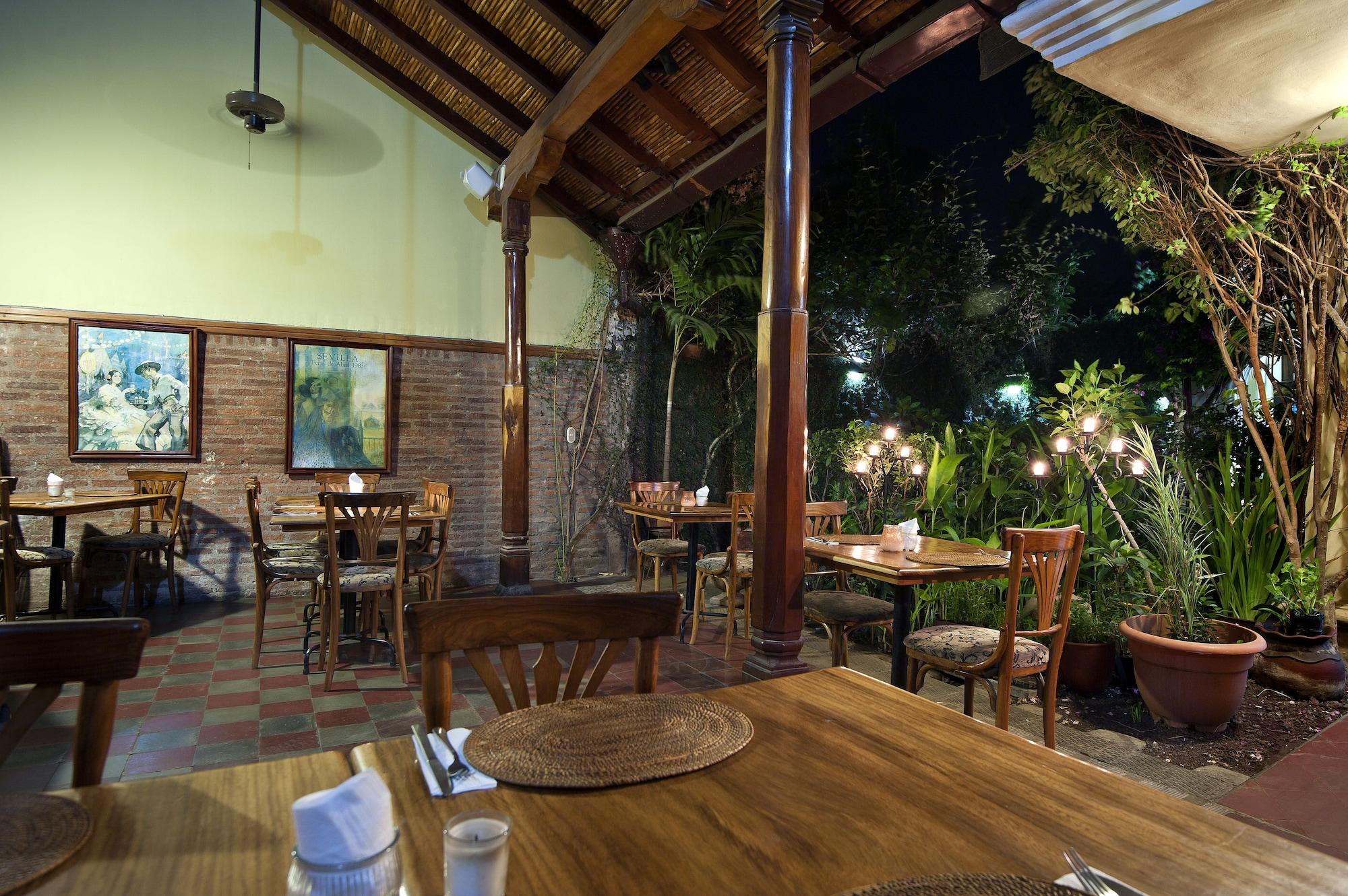 Restaurant Hotel Casa San Francisco