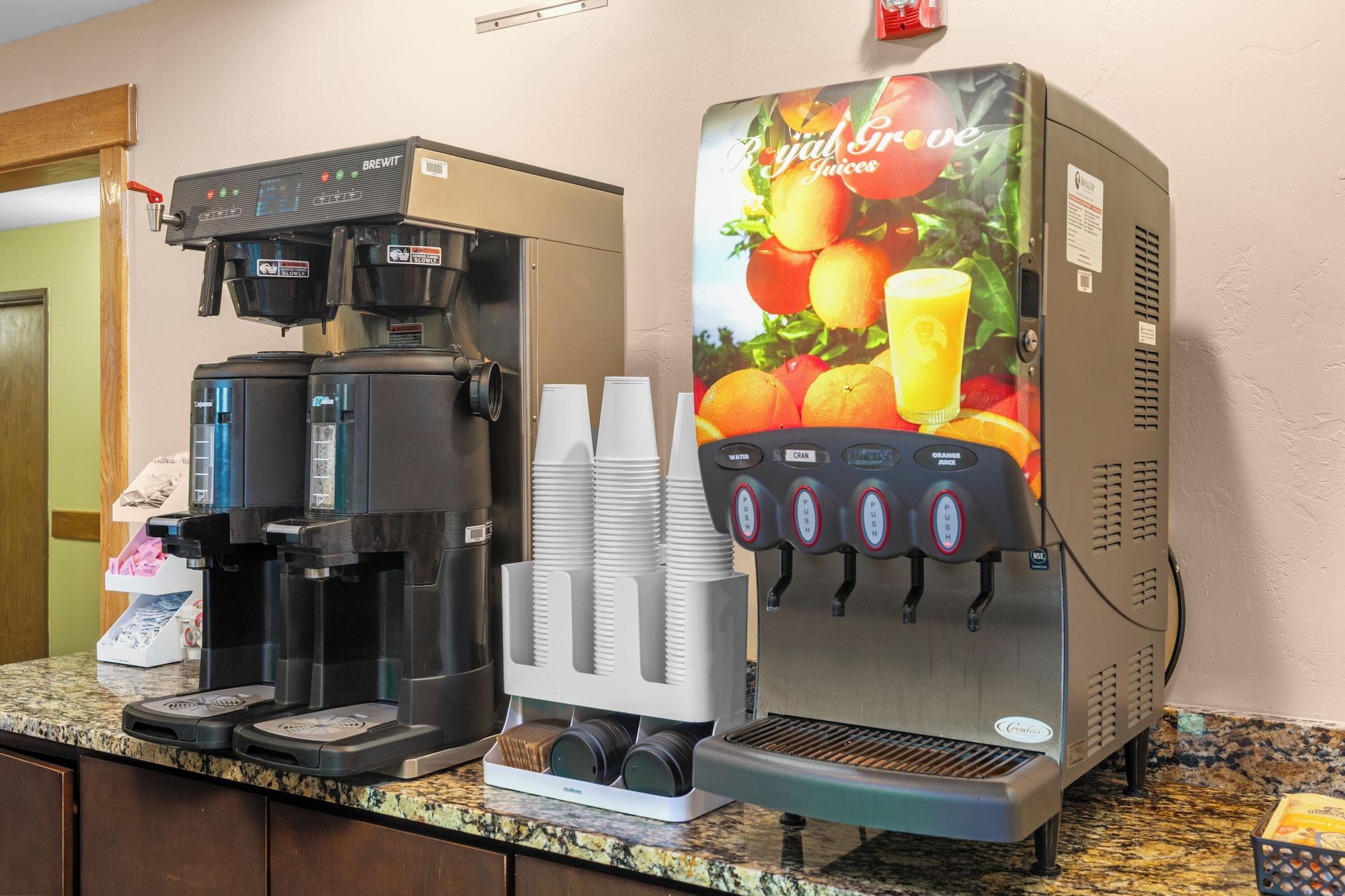 Restaurant GreenTree Extended Stay Eagle/Vail Valley