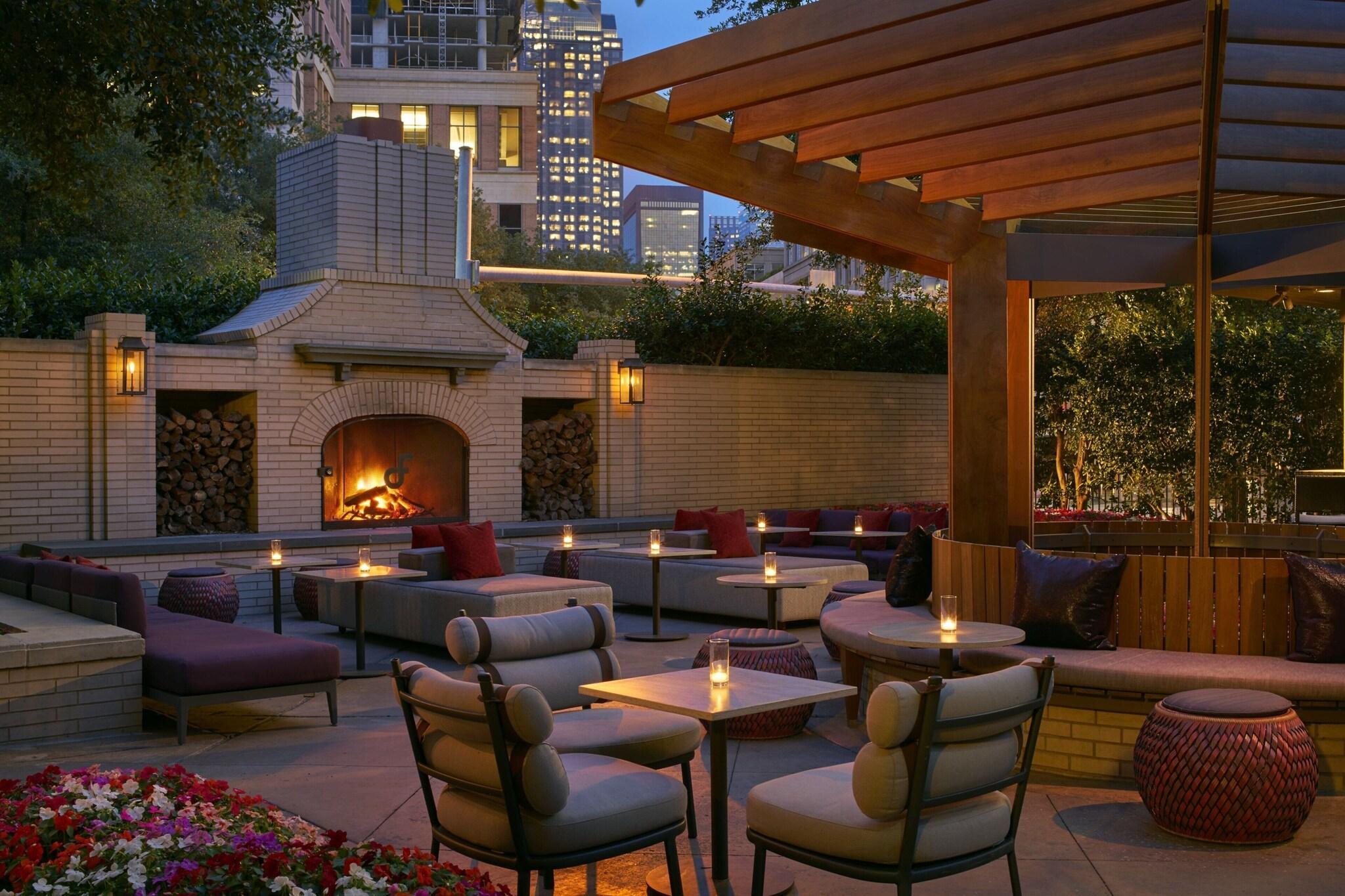 Restaurant The Ritz-Carlton, Dallas