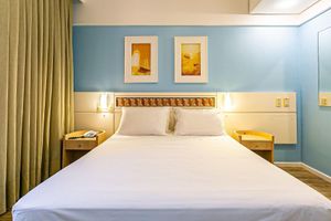 Alquiler Temporario - Best sea View Suite in Jurere Resort Jbv242