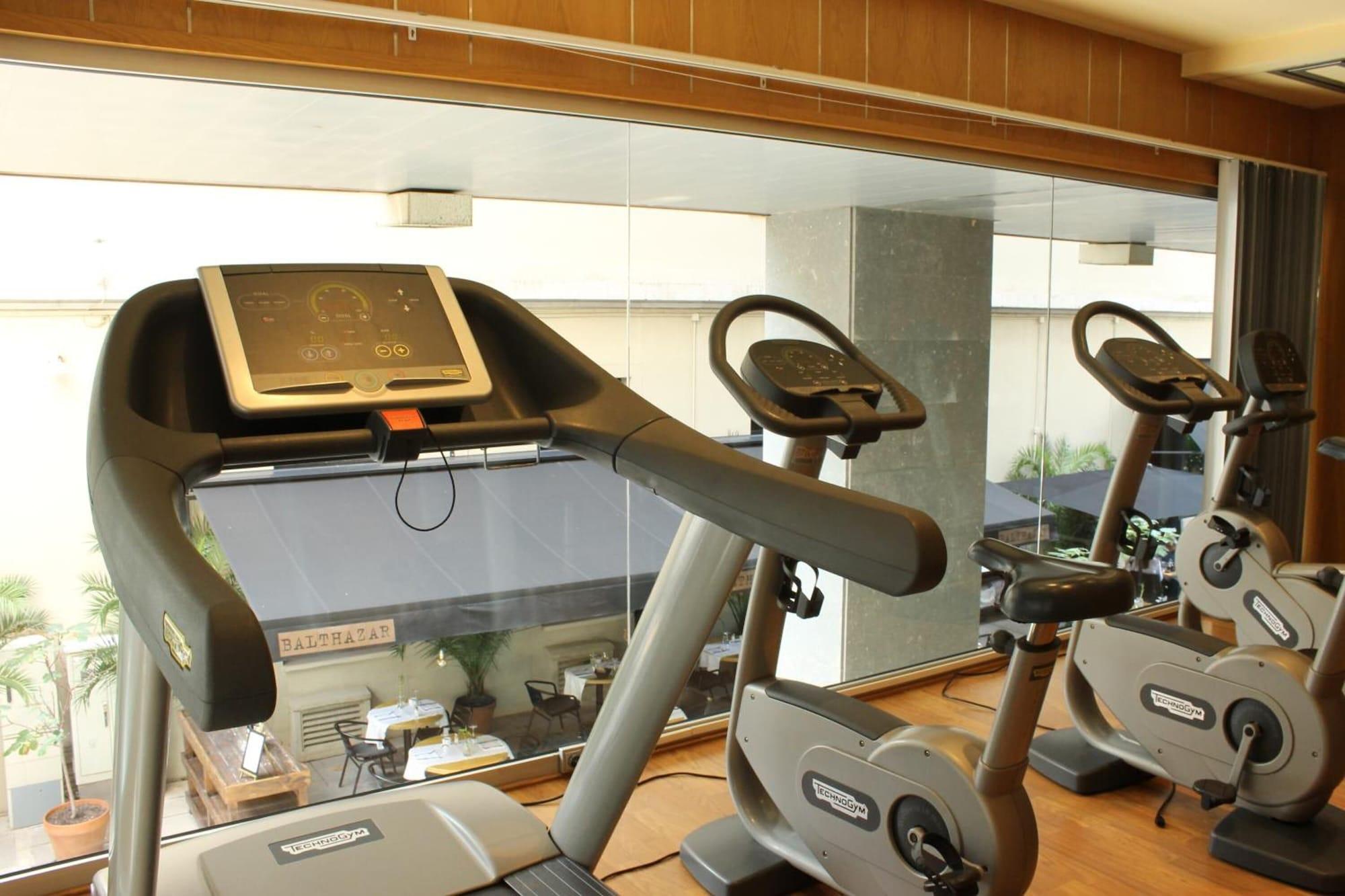 Gimnasio Evenia Rossello