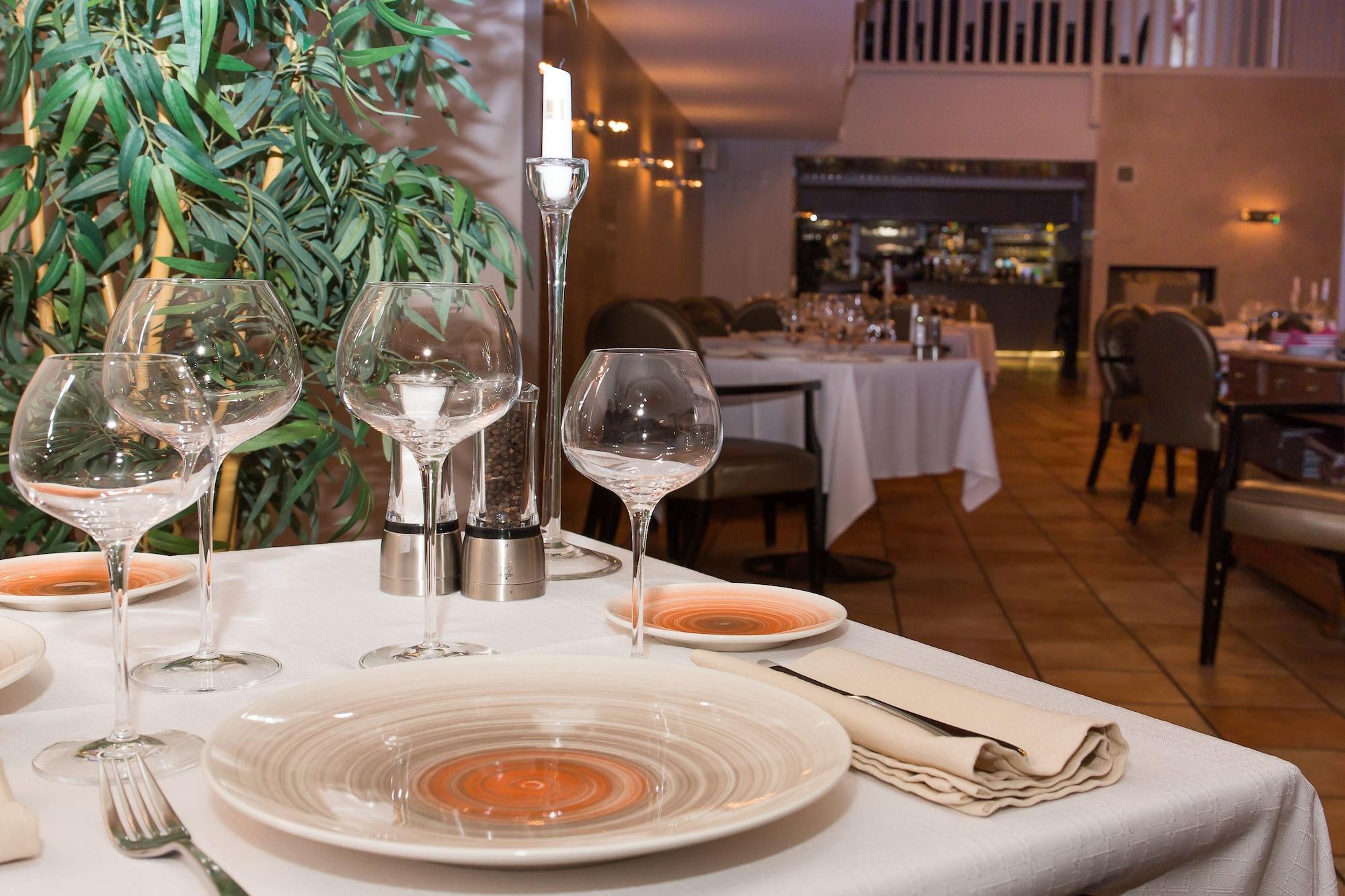 Restaurant Hotel Restaurant Le Domaine des Oliviers