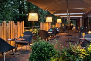 Alojamiento - La Cheneaudiere - Hôtel Spa - Relais & Châteaux