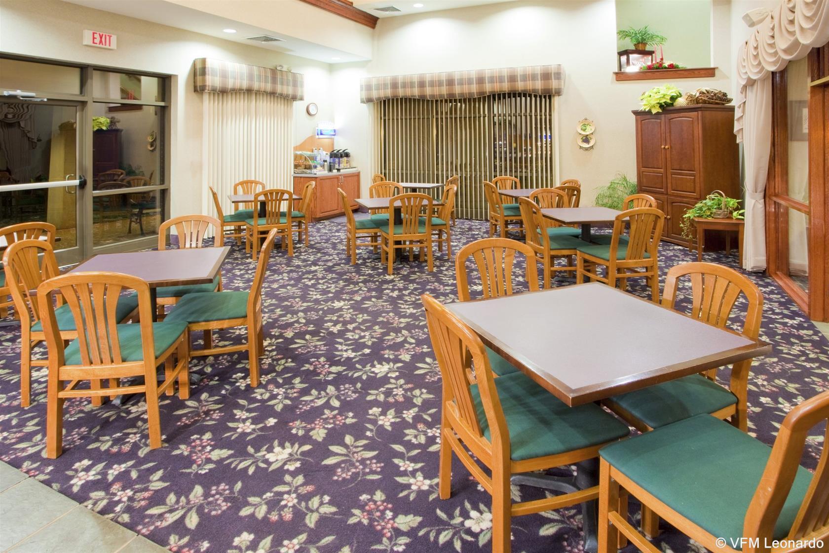 Restaurant Holiday Inn Express Orange