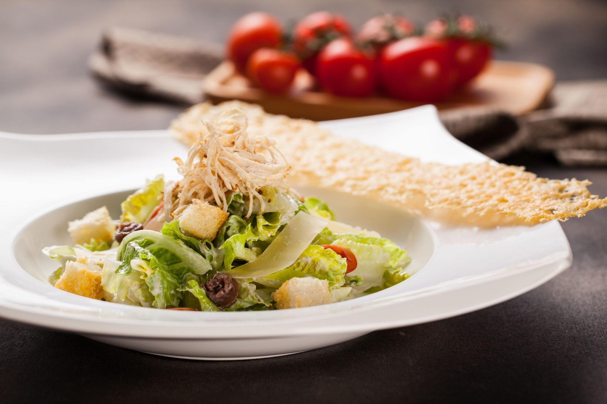 Restaurant Hilton Zhuzhou