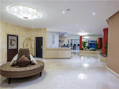Hotel Hotel Dann Avenida 19