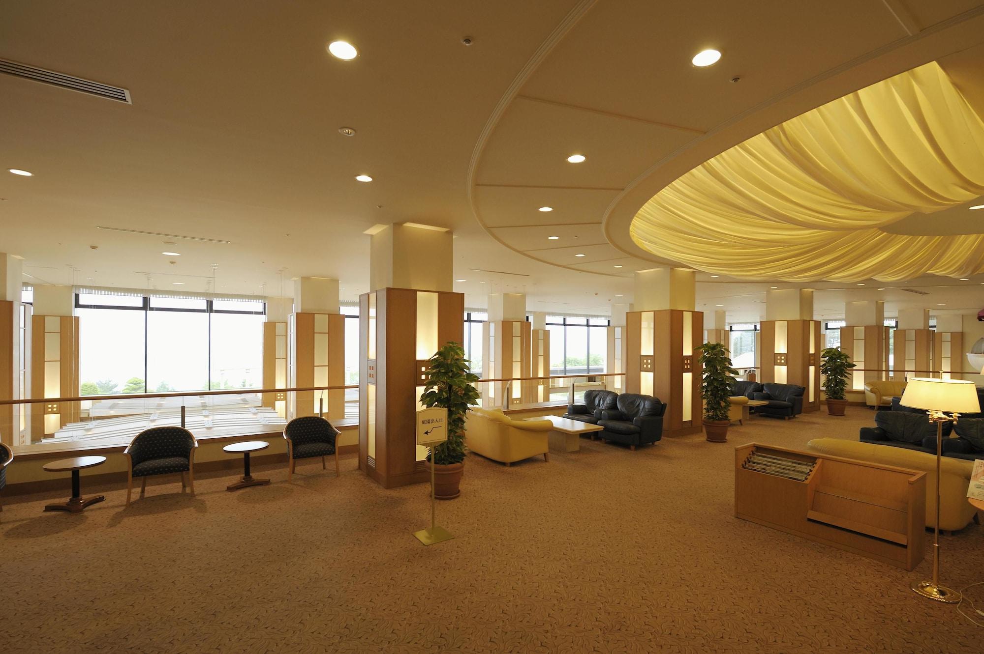 Vista Lobby Hotel Mt. Fuji
