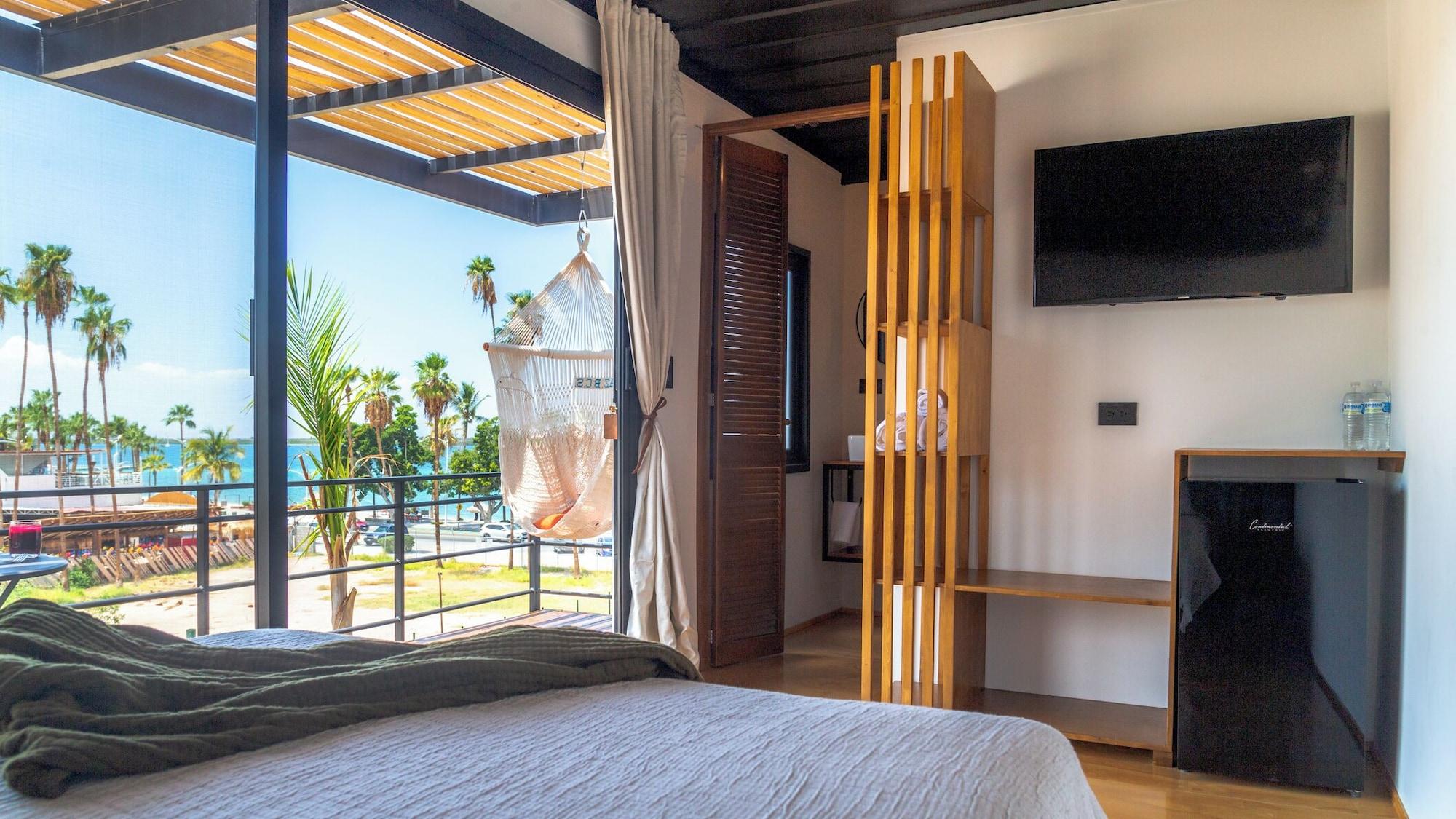 Habitación InHouse Glamping Hotel La Paz