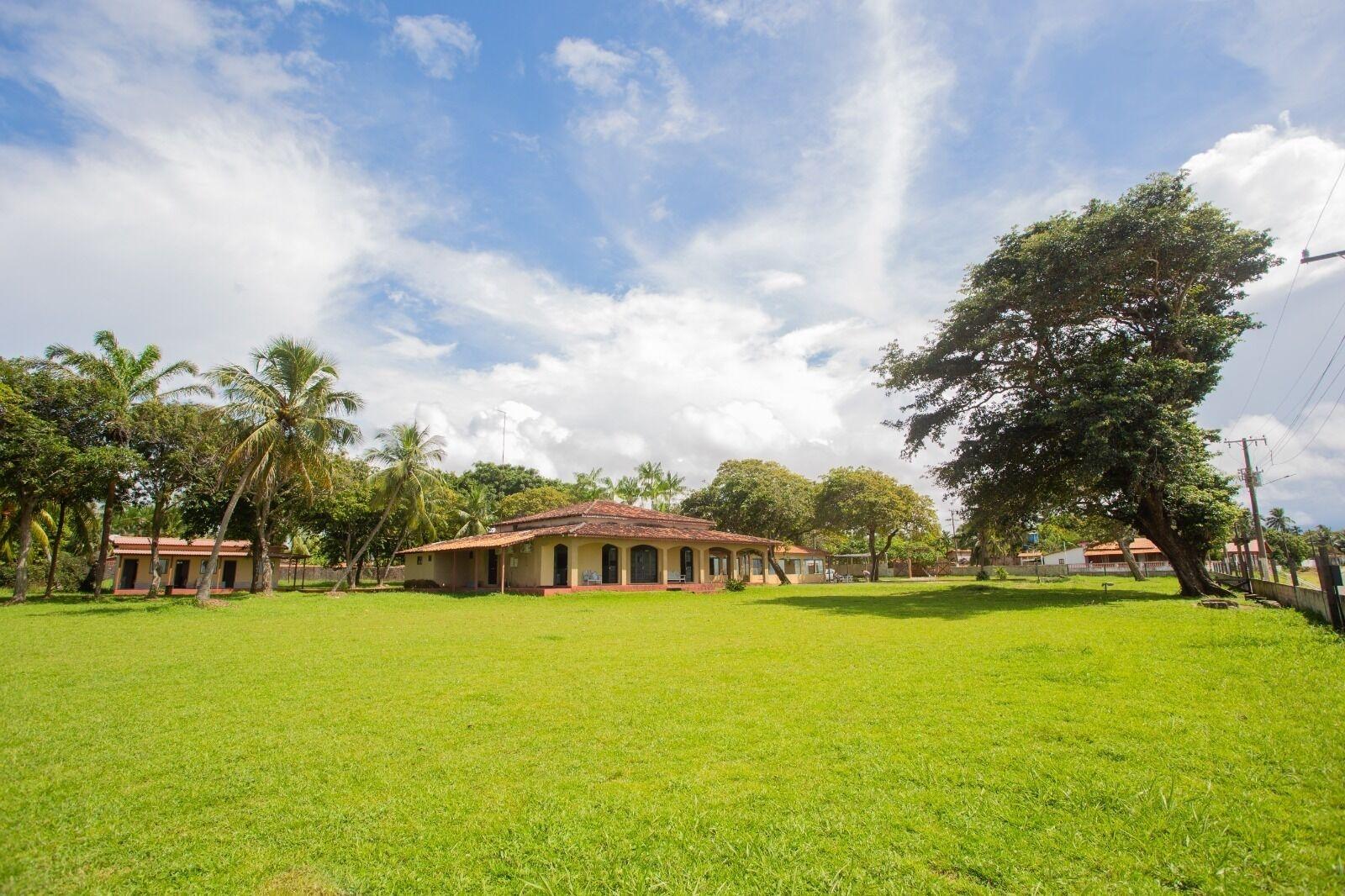 Vista Exterior POUSADA MARAJO