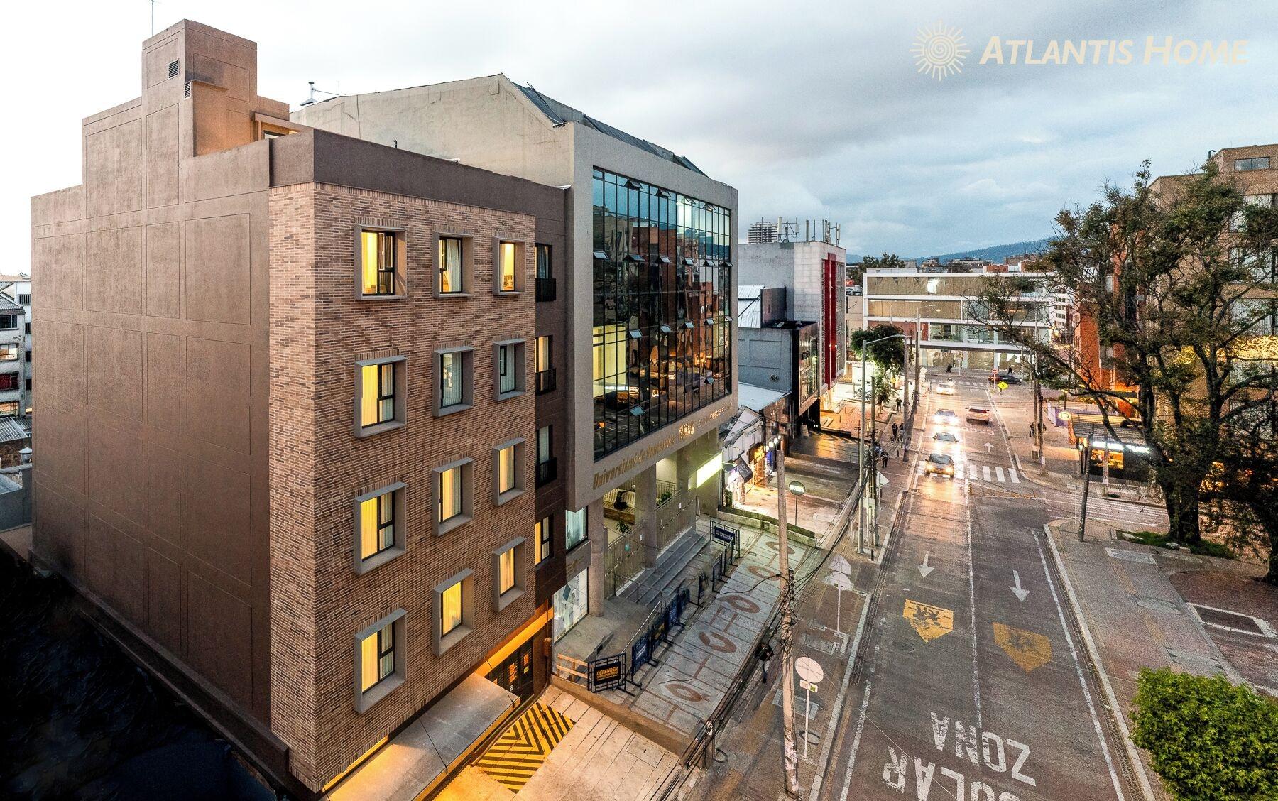 Vista Exterior Atlantis Home Zona T