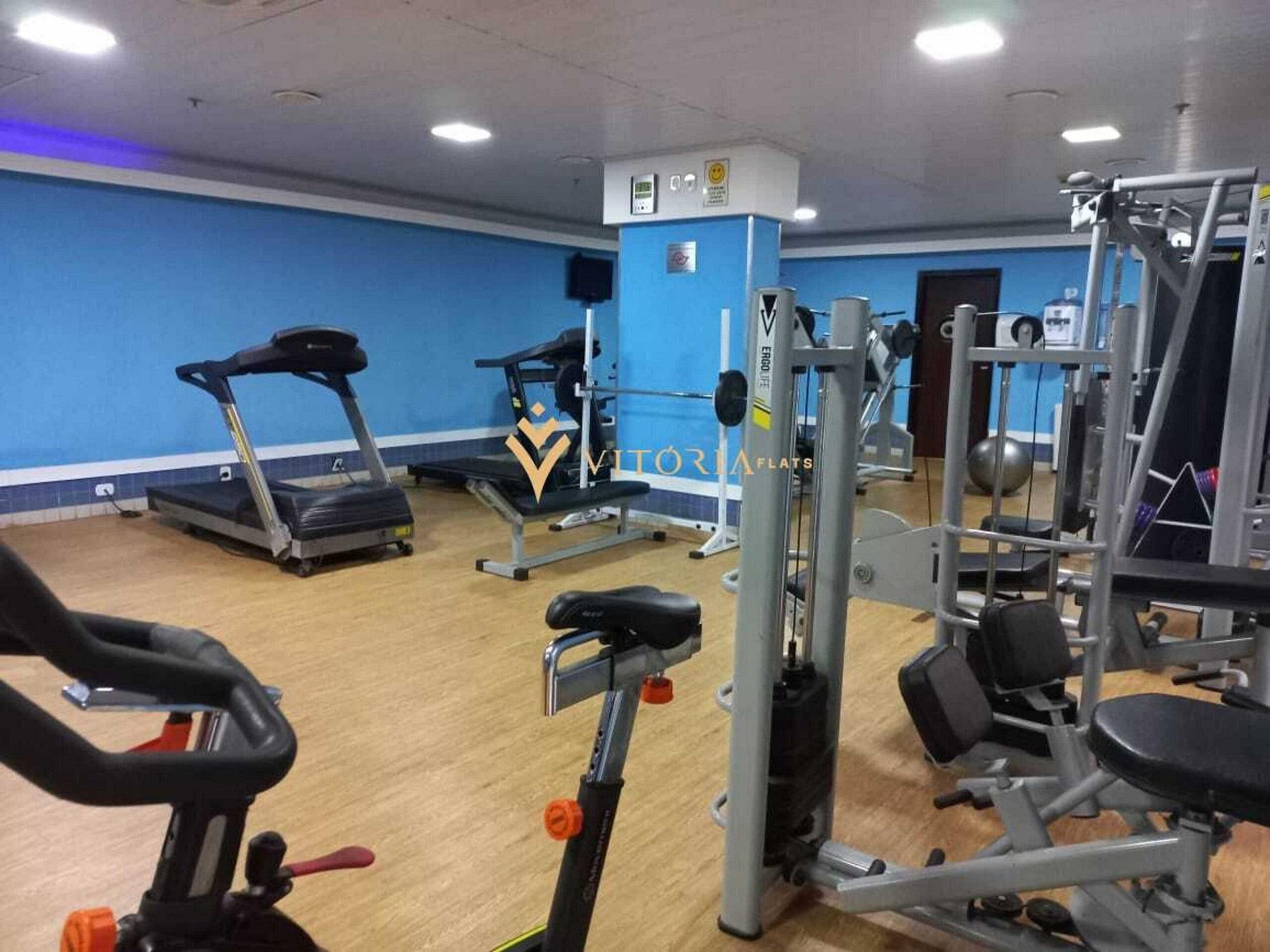 Gimnasio Suítes São Paulo República