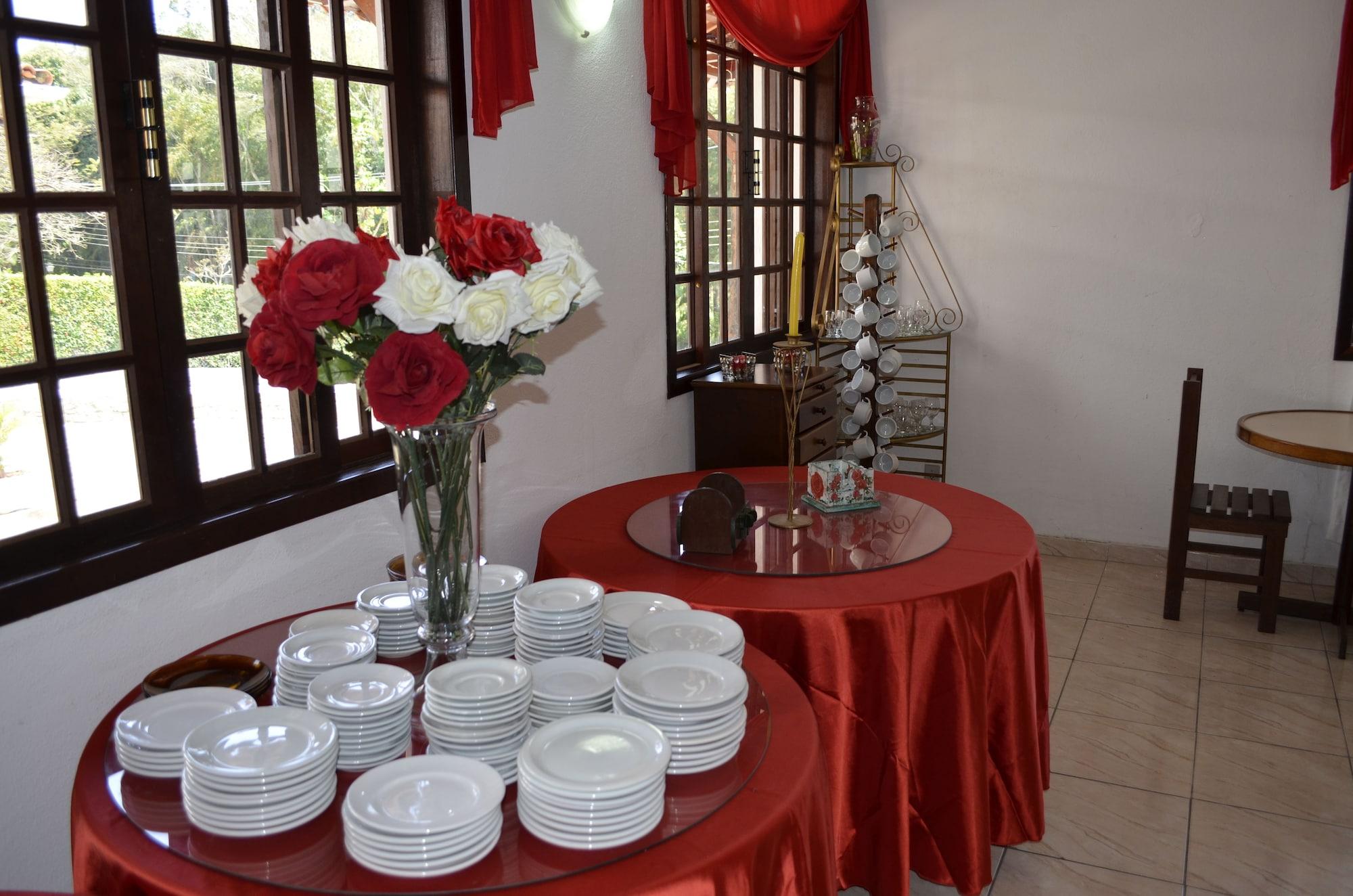 Restaurant Pousada das Rosas