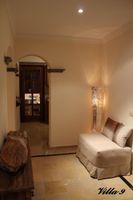 Alquiler Vacacional - Independent villa near red volcano. South-facing, nice garden, heated pool 29 °C