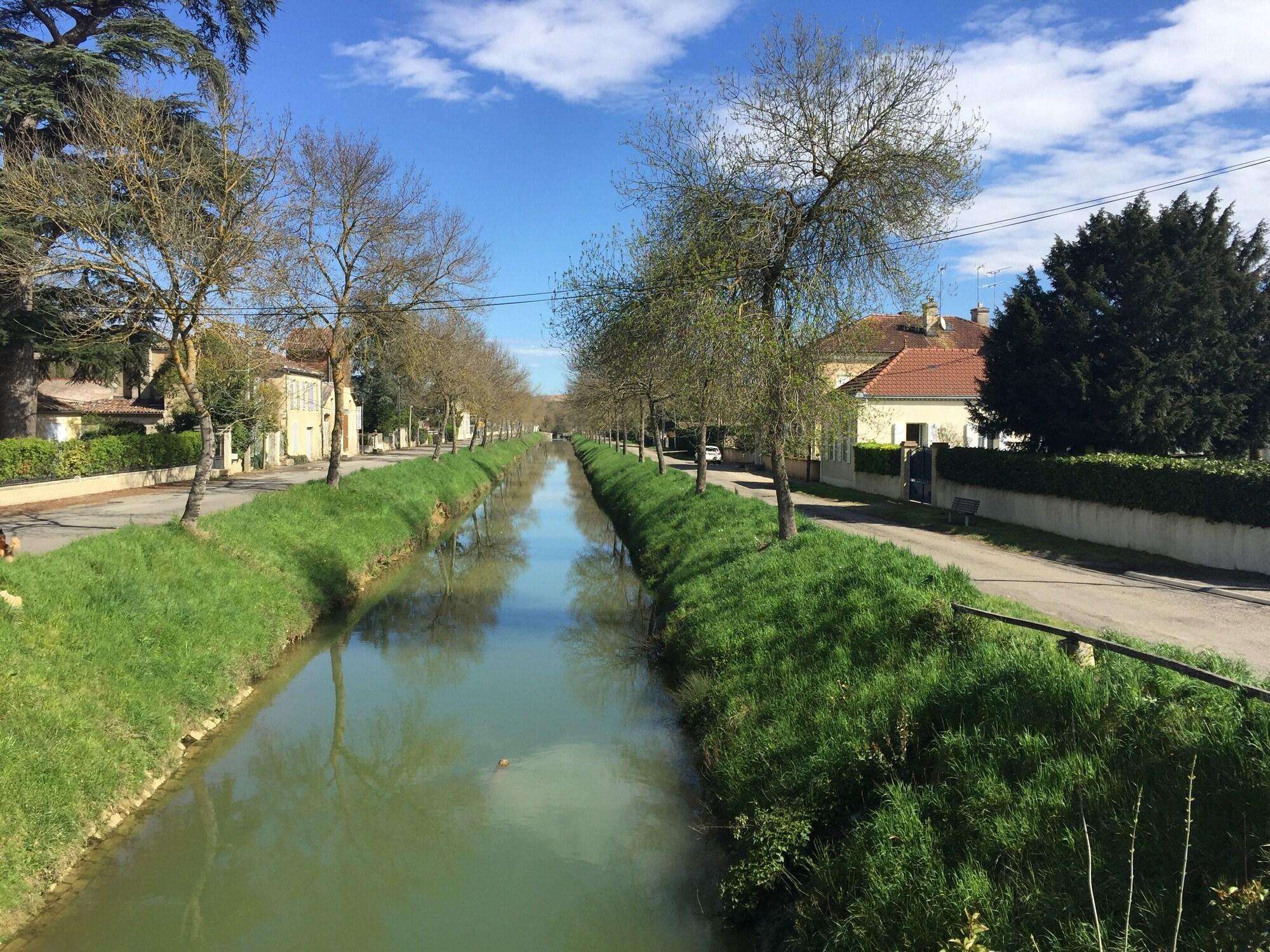 Vista Exterior Les Angelots