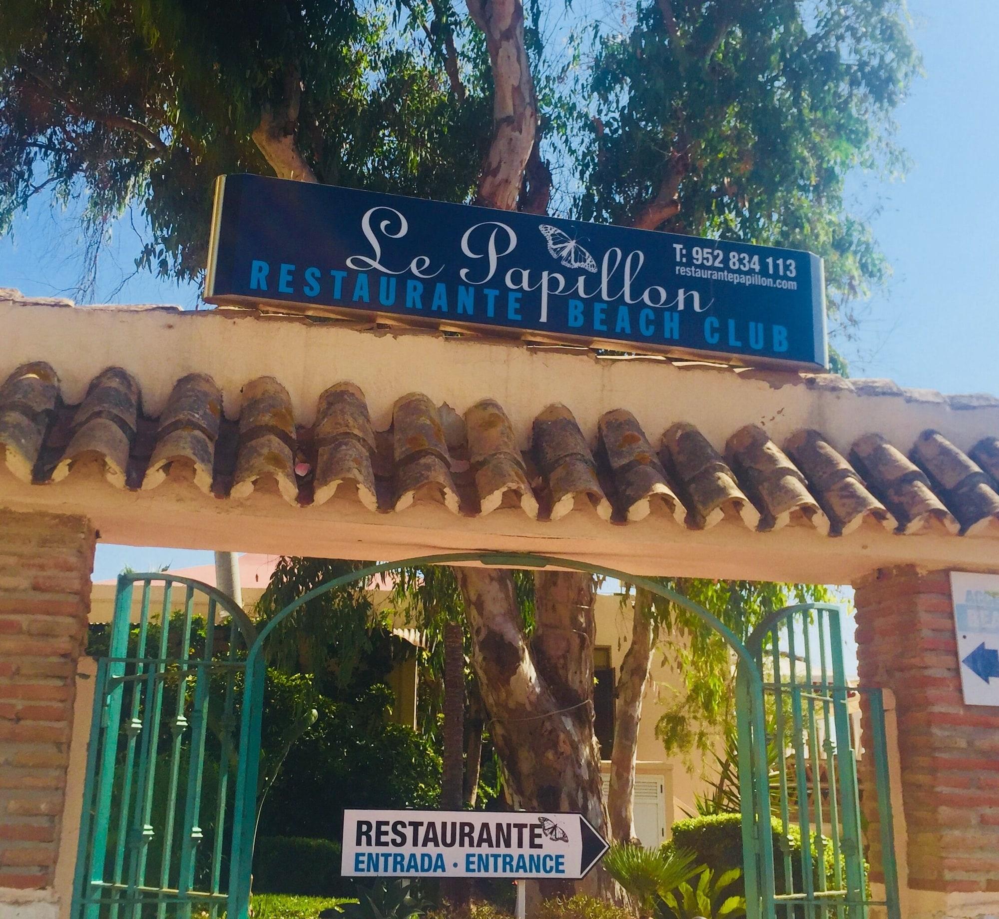 Restaurant Marbella Beach Resort at Club Playa Real