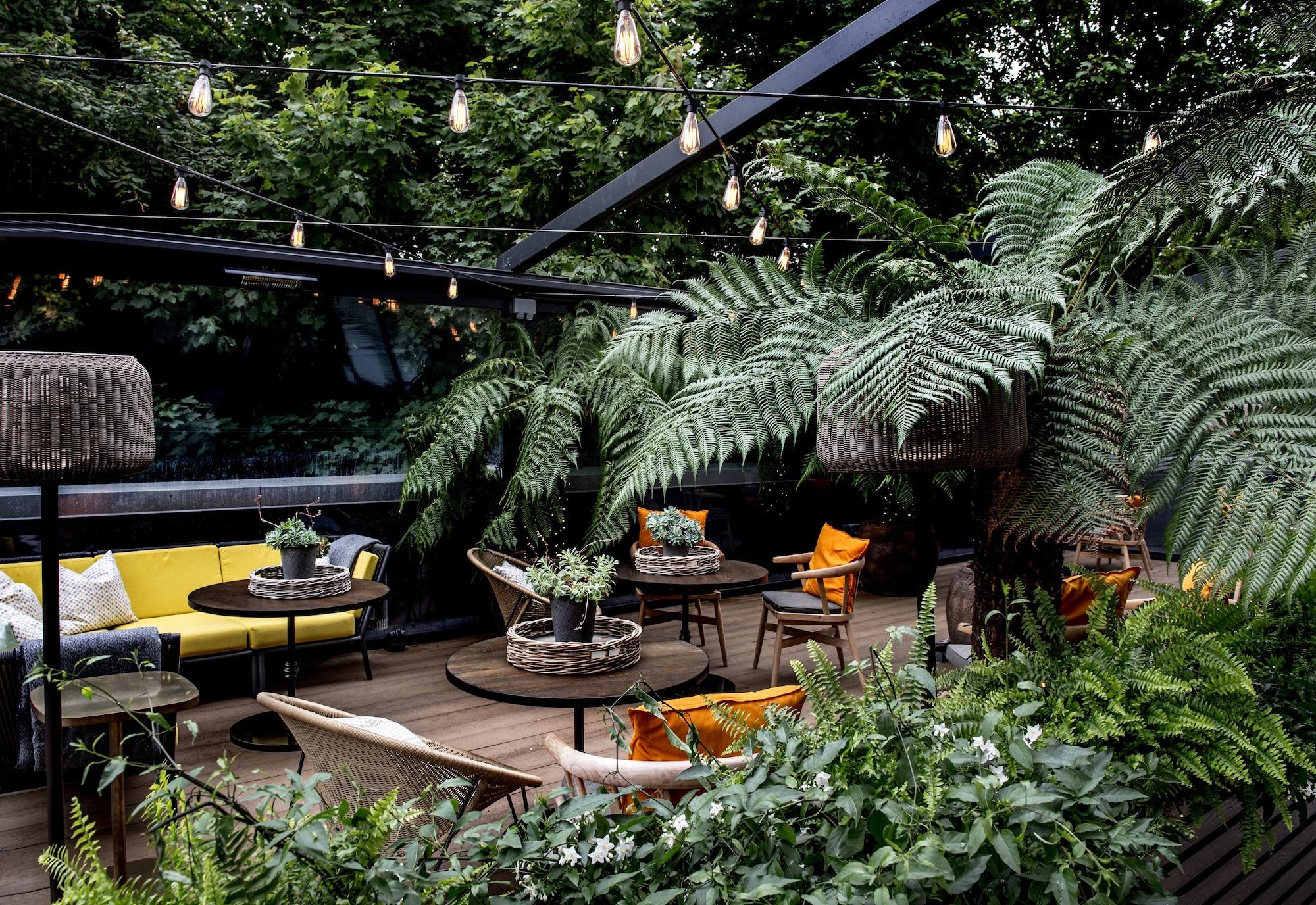 Restaurant The River Lee Hotel