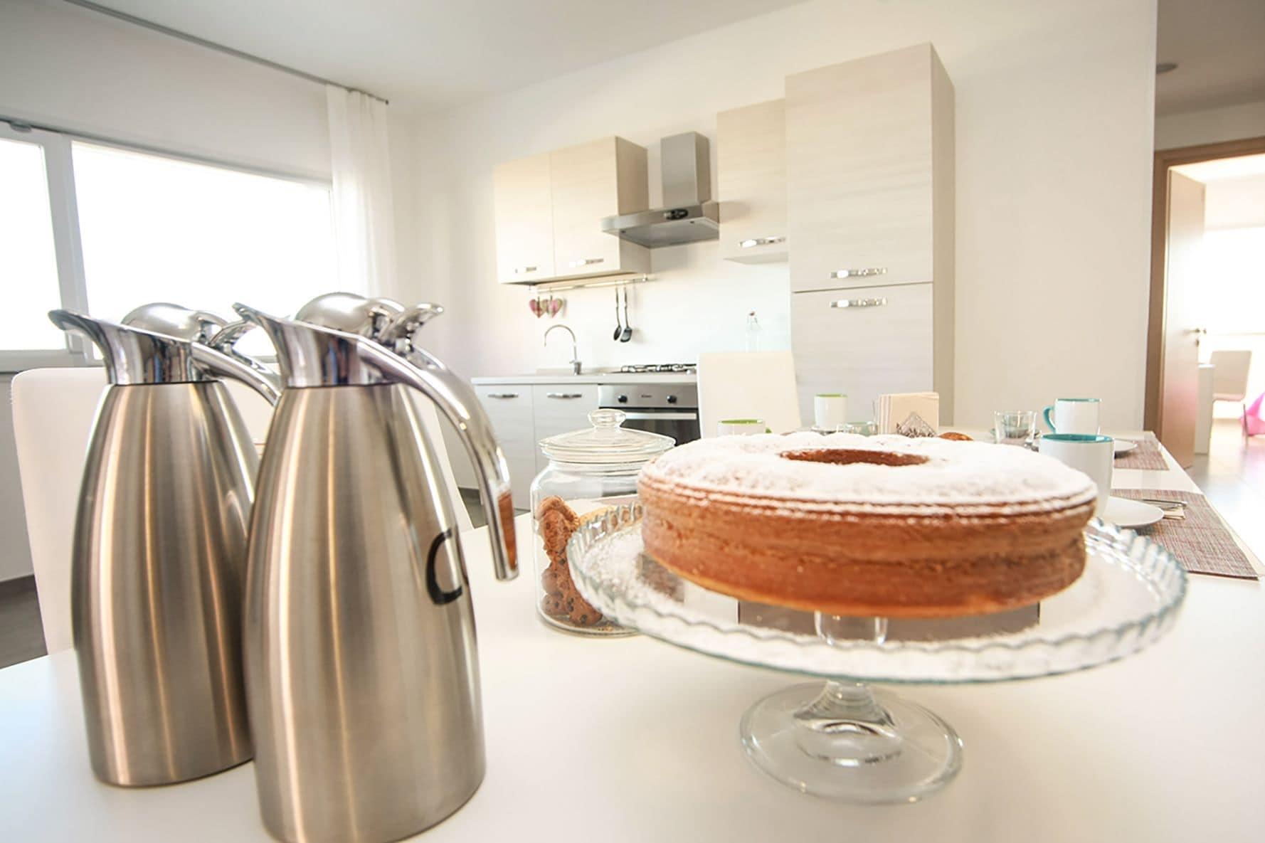 Comodidades del Alojamiento Il Maestrale b&b