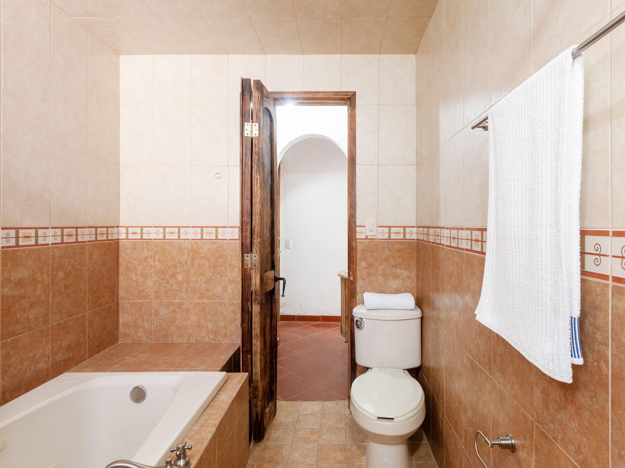 Equipamiento de Habitación Hotel San Ramon