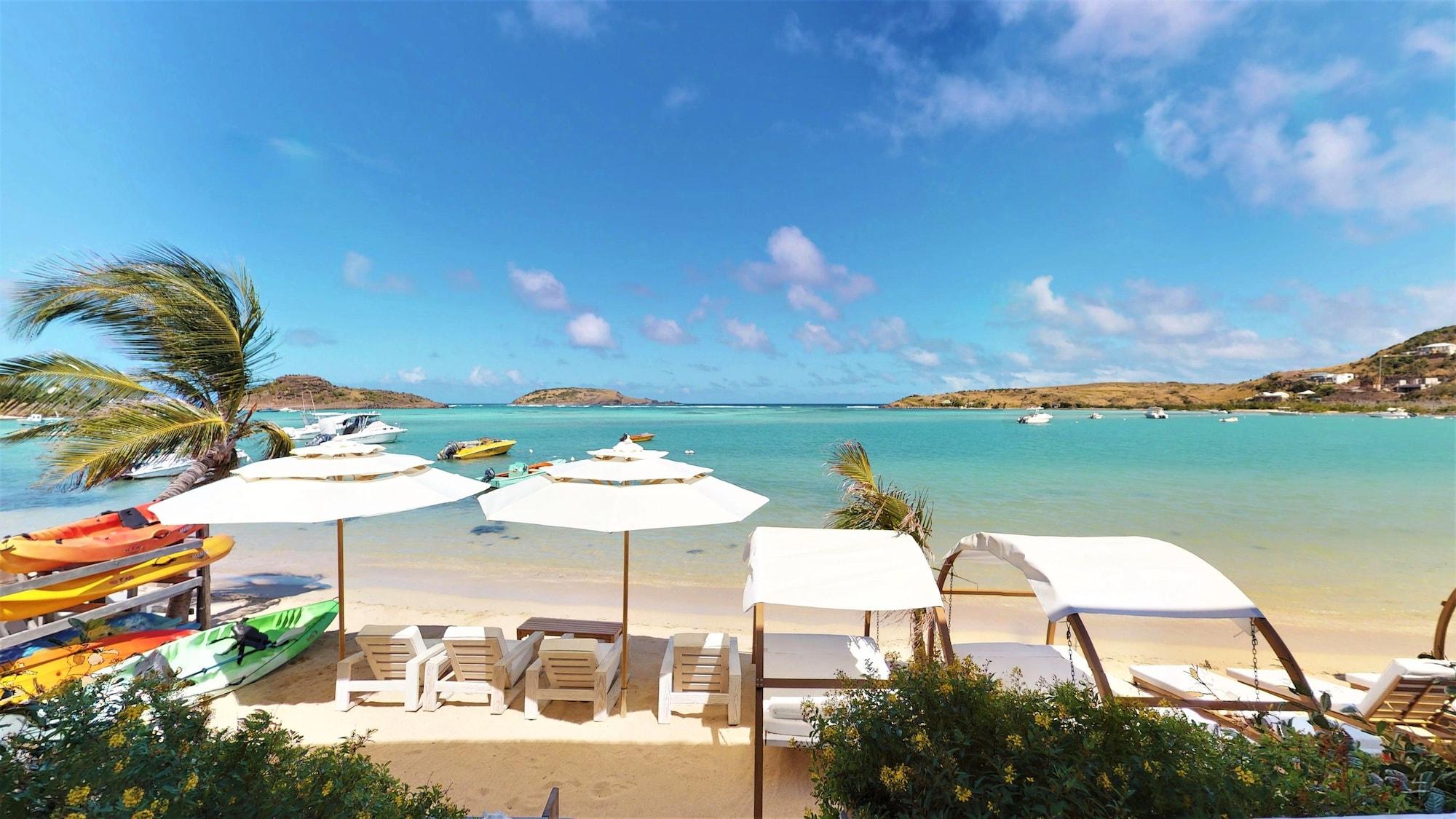 Playa Hotel Les Ondines Sur La Plage