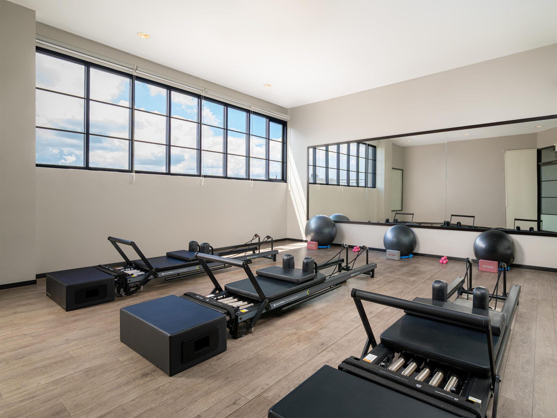 Gimnasio Radisson Lampung Kedaton
