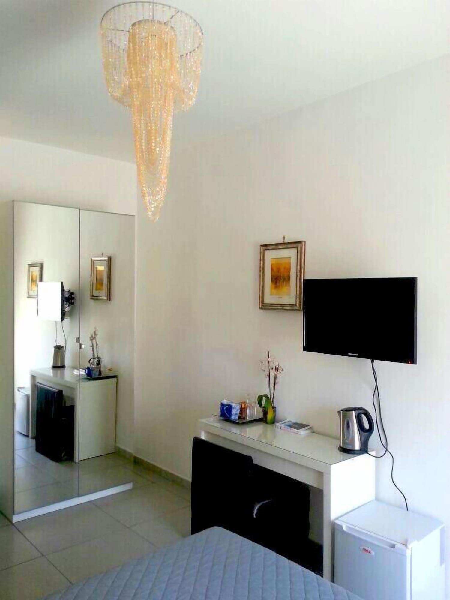 Set de Habitación Megaride Santa Lucia