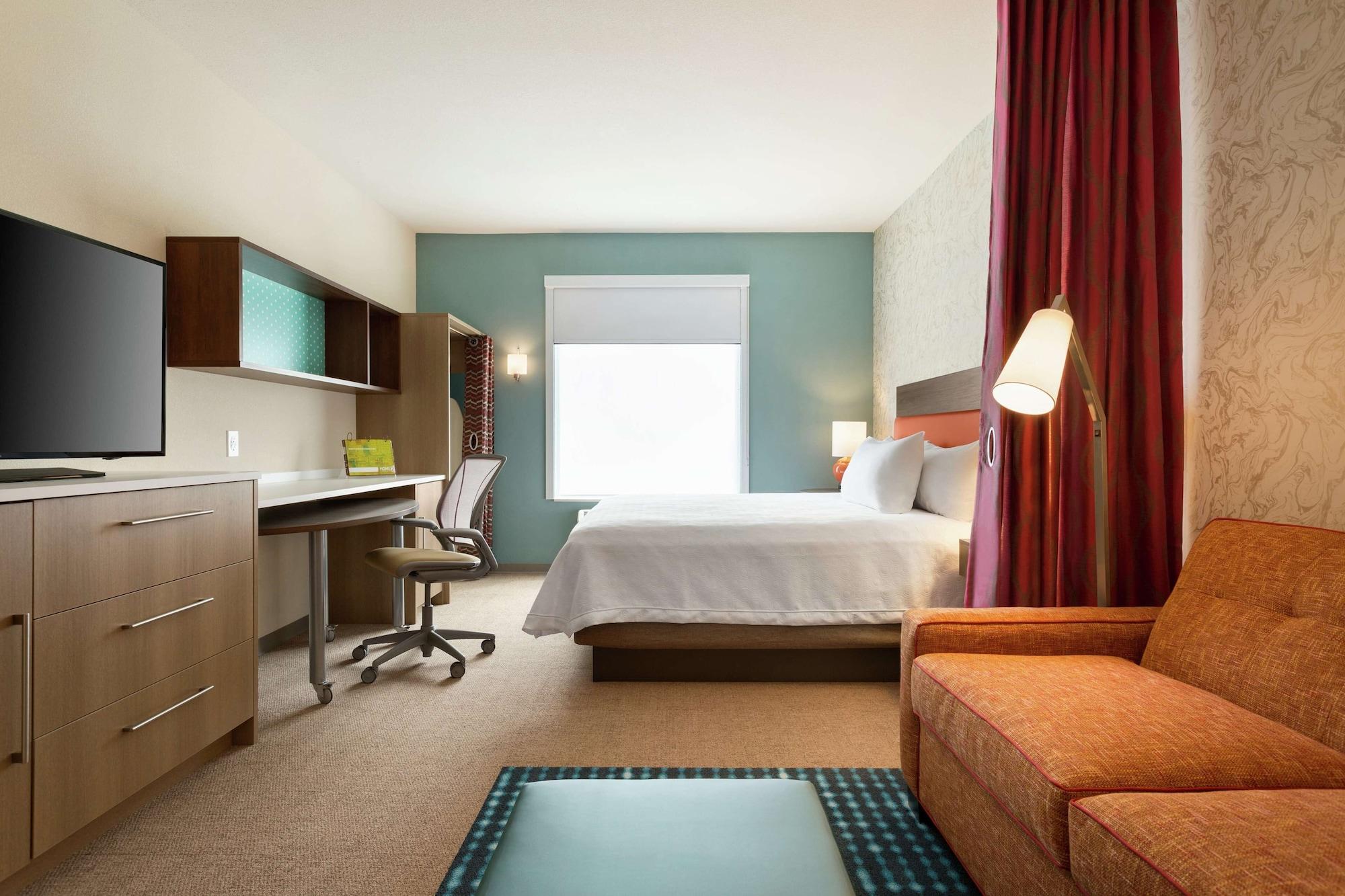 Habitación Home2 Suites by Hilton Frederick